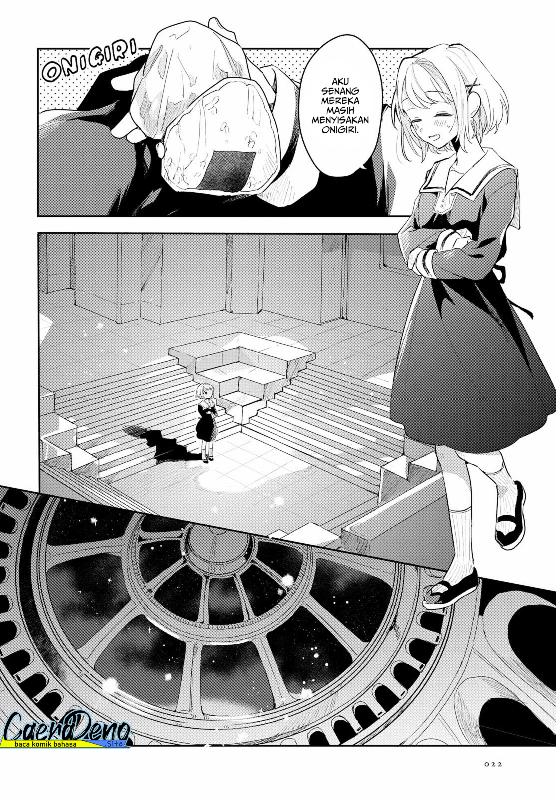 Kimi ga Shinu made Koi wo Shitai Chapter 1 - halaman 18