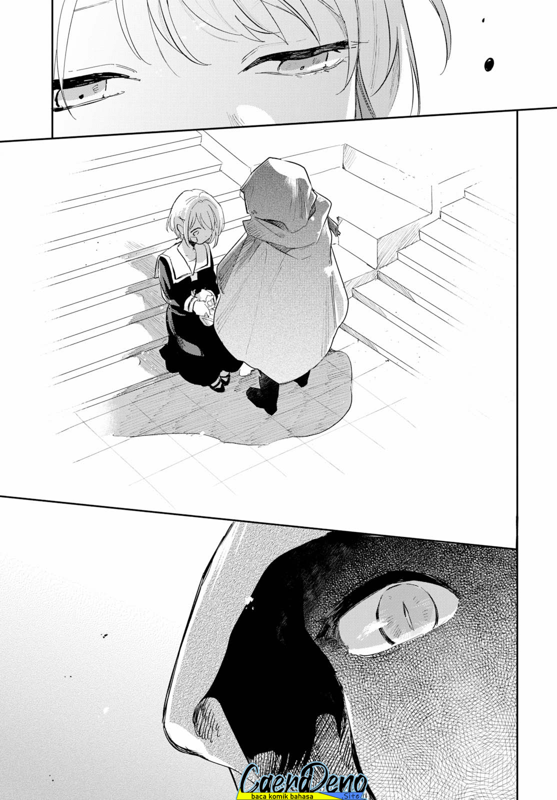 Kimi ga Shinu made Koi wo Shitai Chapter 1 - halaman 21