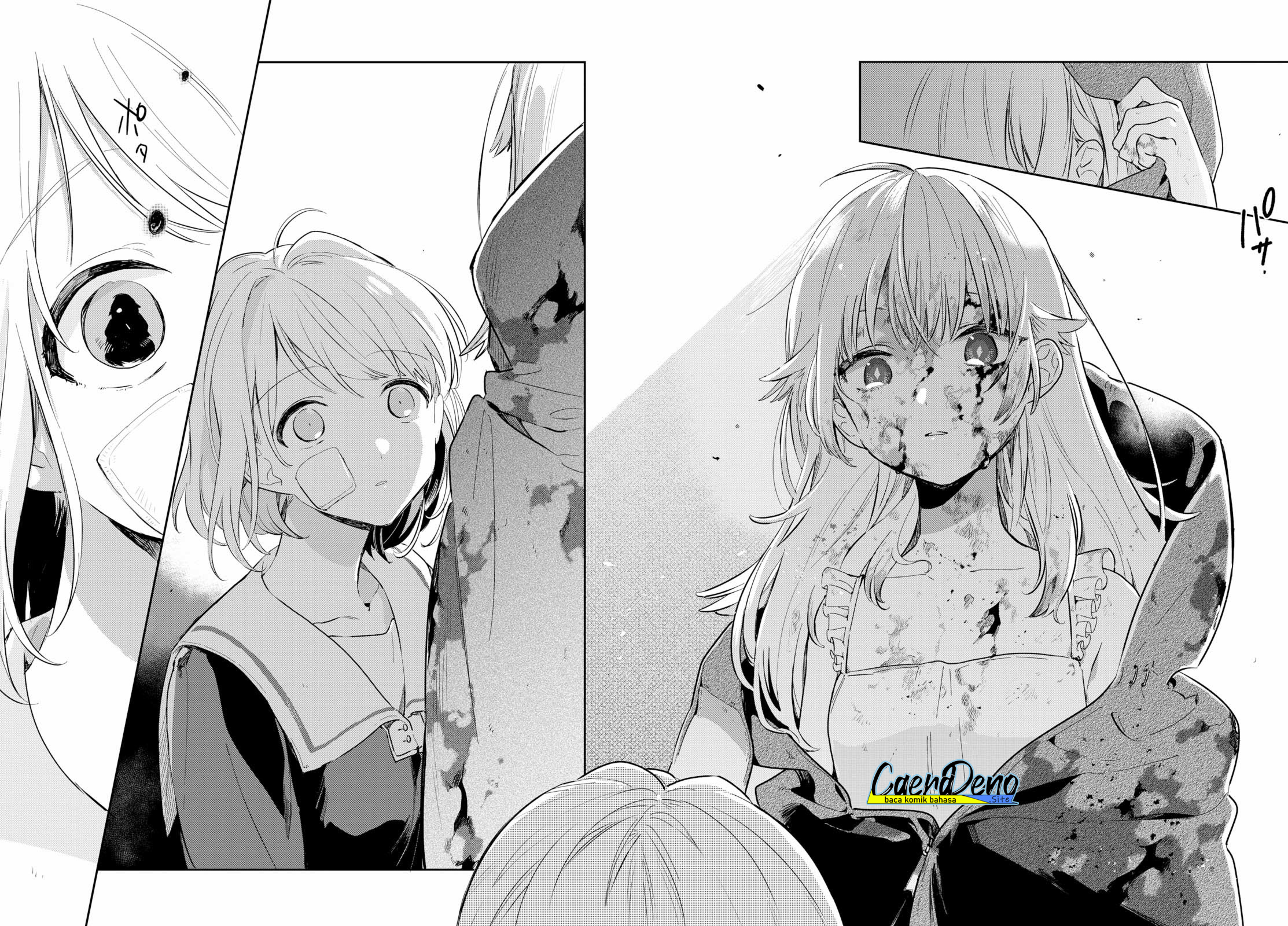 Kimi ga Shinu made Koi wo Shitai Chapter 1 - halaman 22