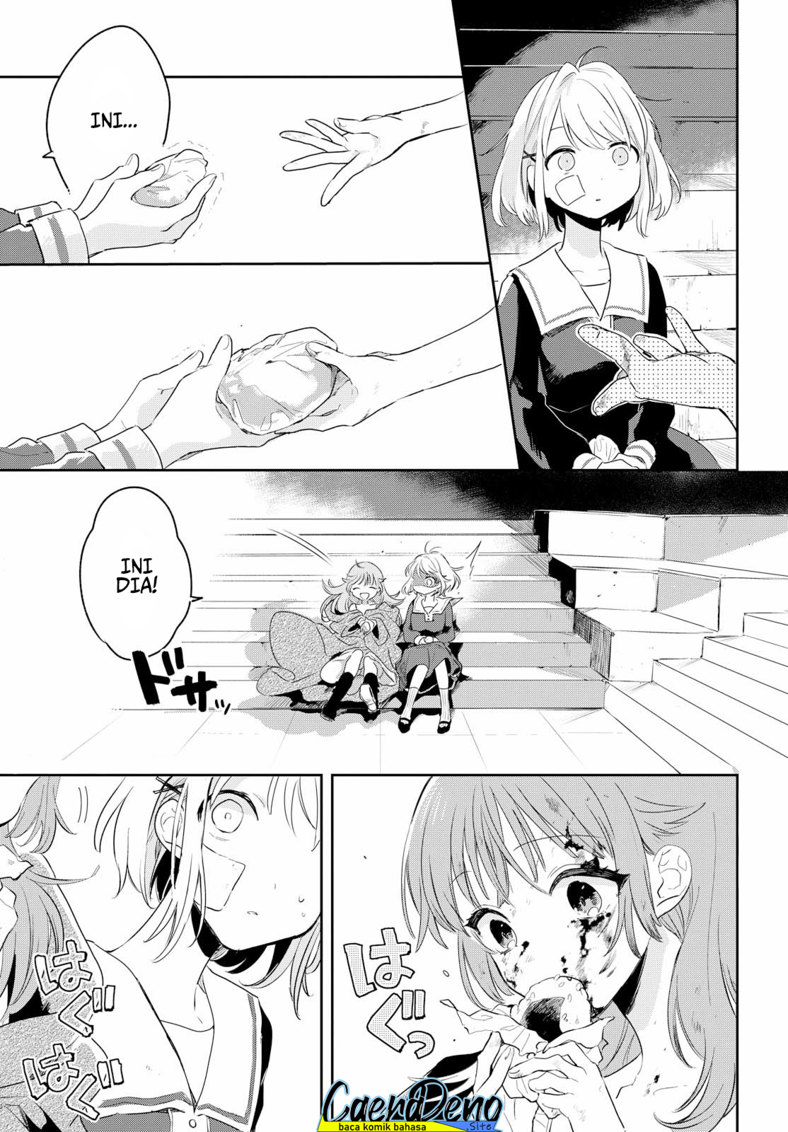 Kimi ga Shinu made Koi wo Shitai Chapter 1 - halaman 24