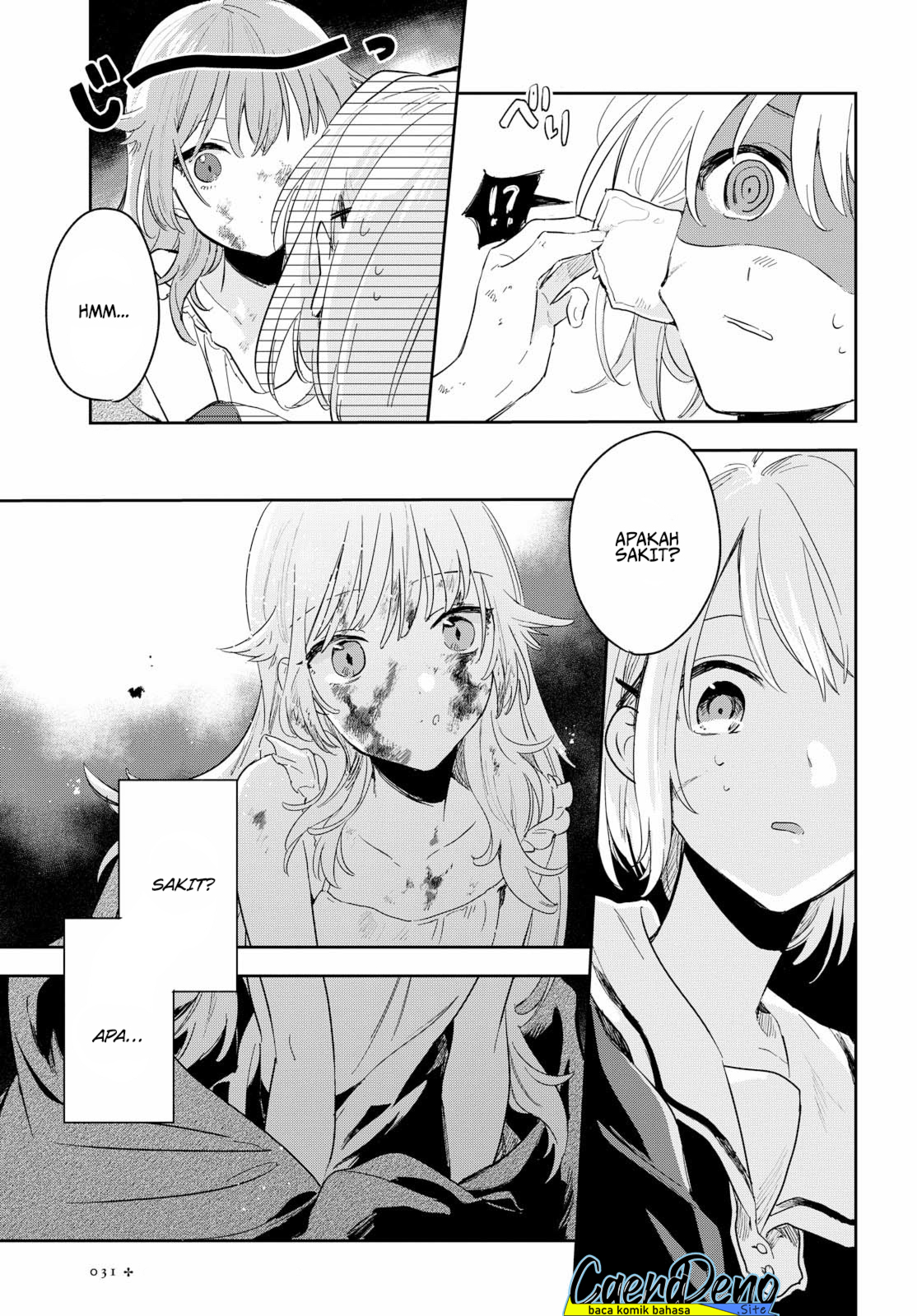 Kimi ga Shinu made Koi wo Shitai Chapter 1 - halaman 26