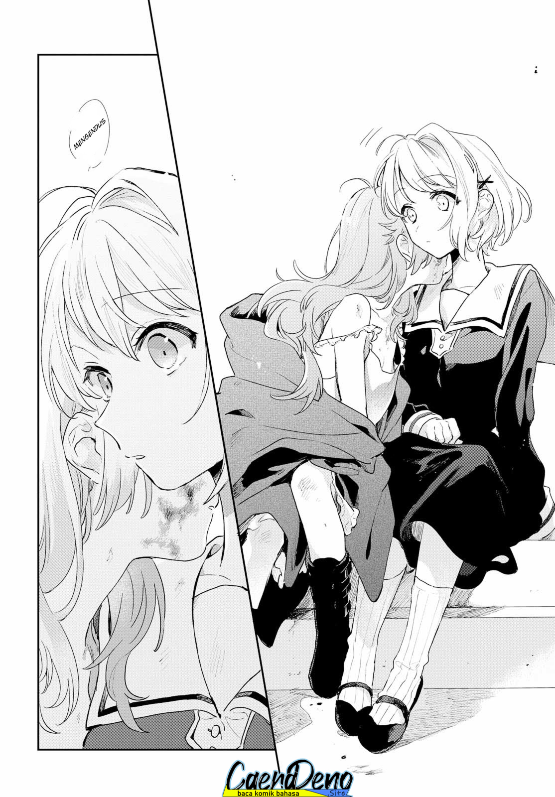 Kimi ga Shinu made Koi wo Shitai Chapter 1 - halaman 29