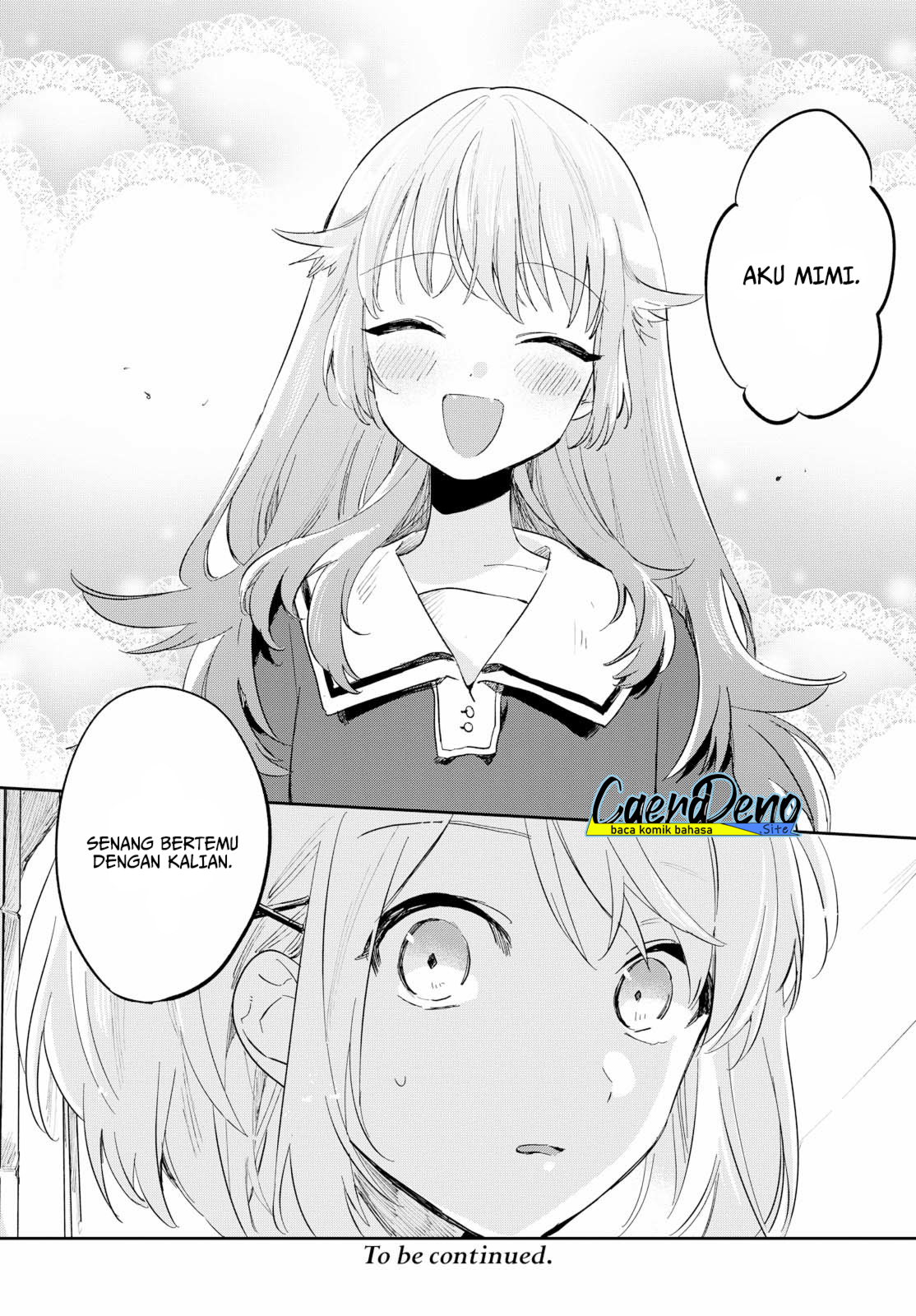 Kimi ga Shinu made Koi wo Shitai Chapter 1 - halaman 39