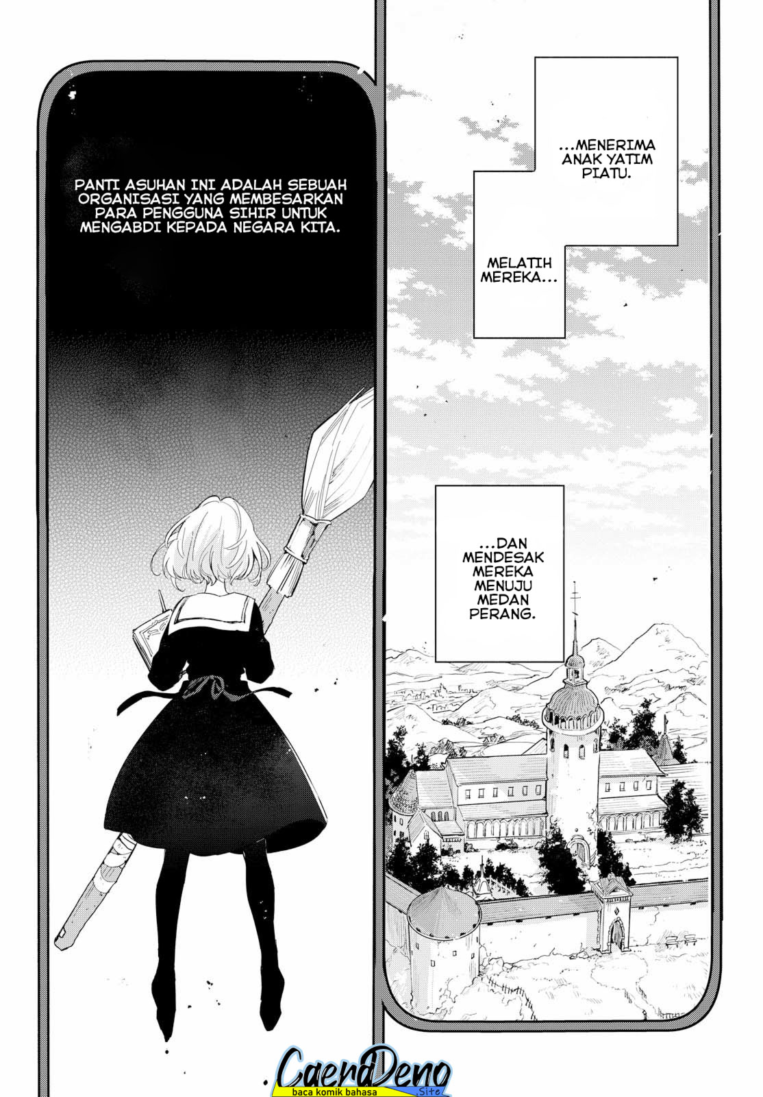 Kimi ga Shinu made Koi wo Shitai Chapter 1 - halaman 7