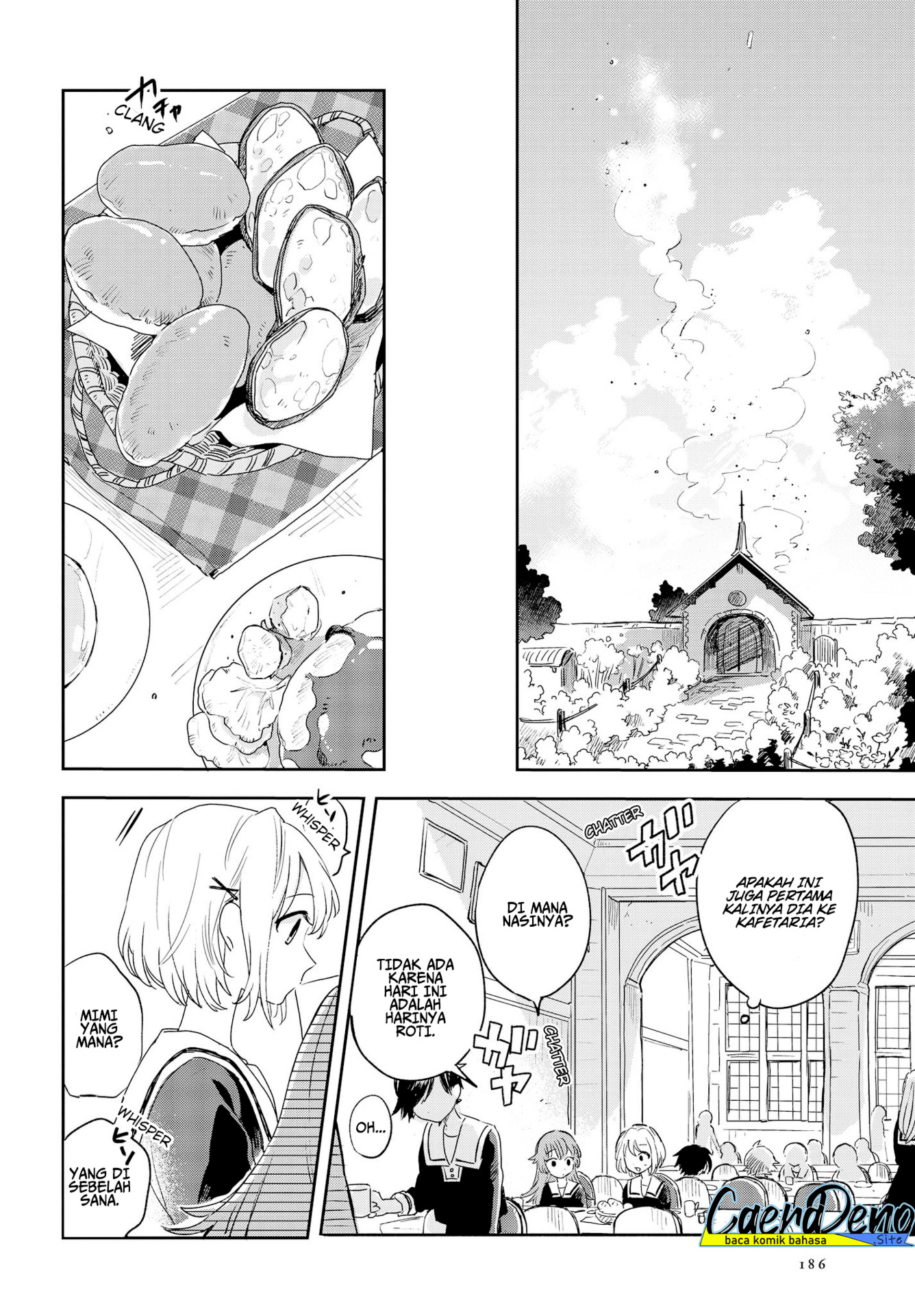 Kimi ga Shinu made Koi wo Shitai Chapter 2 - halaman 12