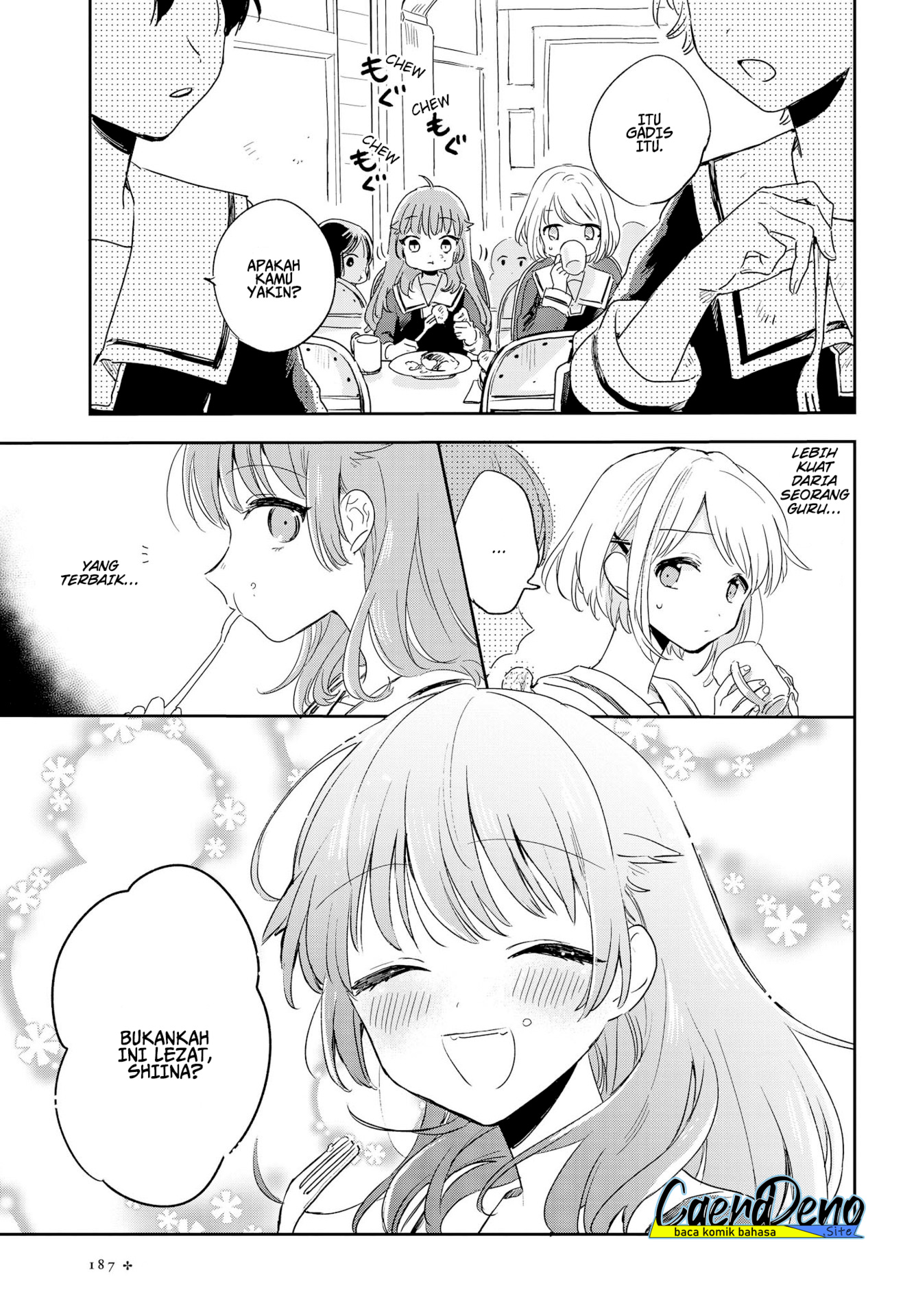 Kimi ga Shinu made Koi wo Shitai Chapter 2 - halaman 13