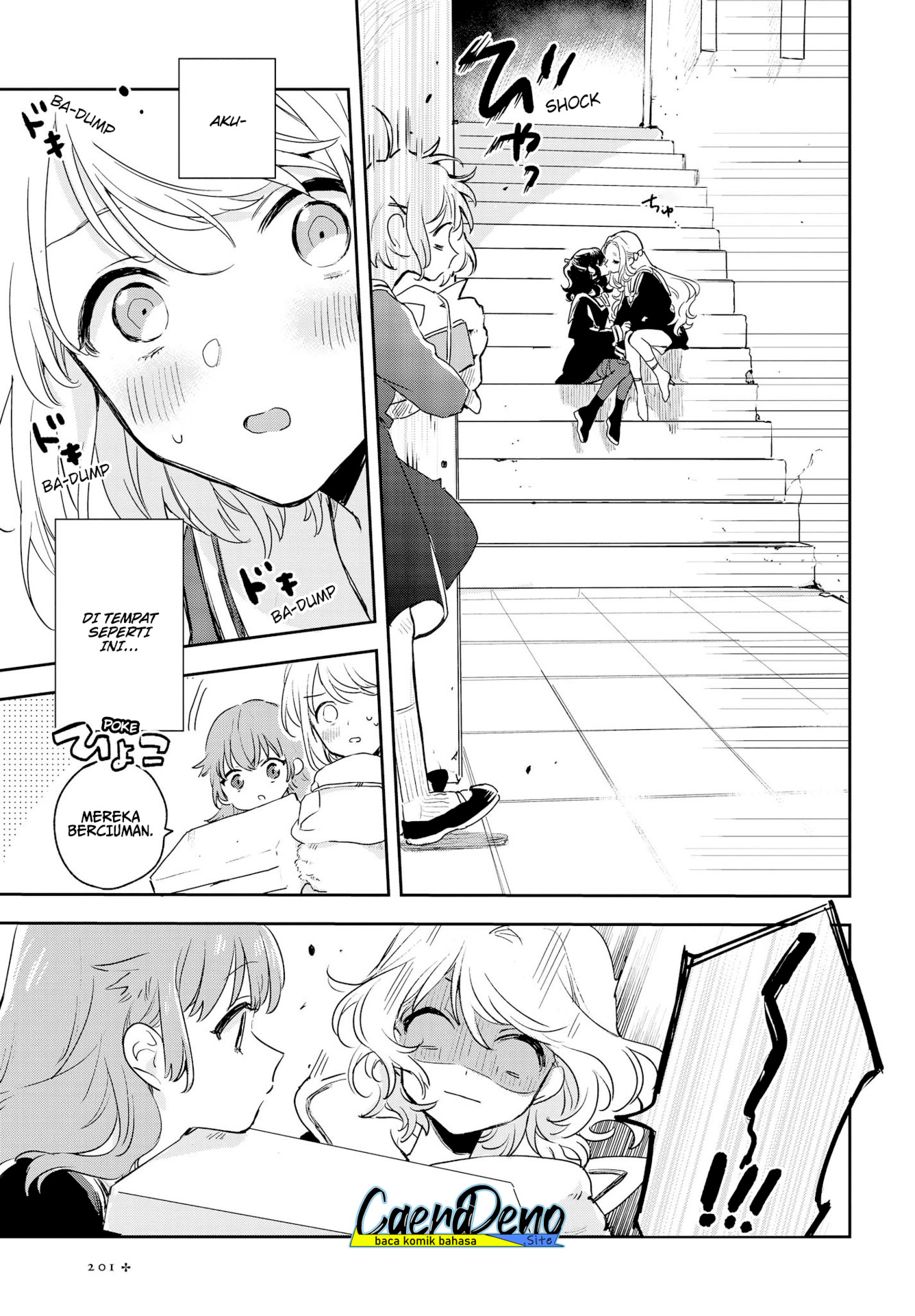 Kimi ga Shinu made Koi wo Shitai Chapter 2 - halaman 27
