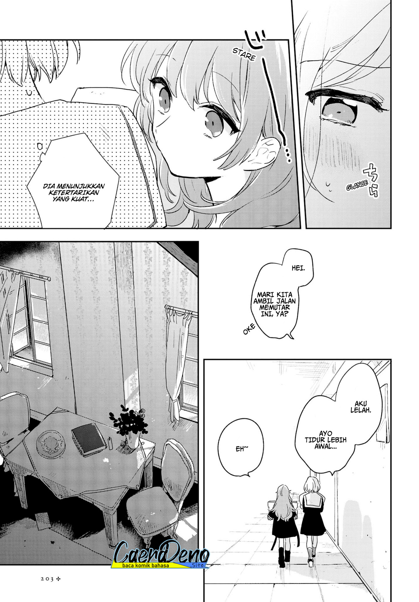 Kimi ga Shinu made Koi wo Shitai Chapter 2 - halaman 29