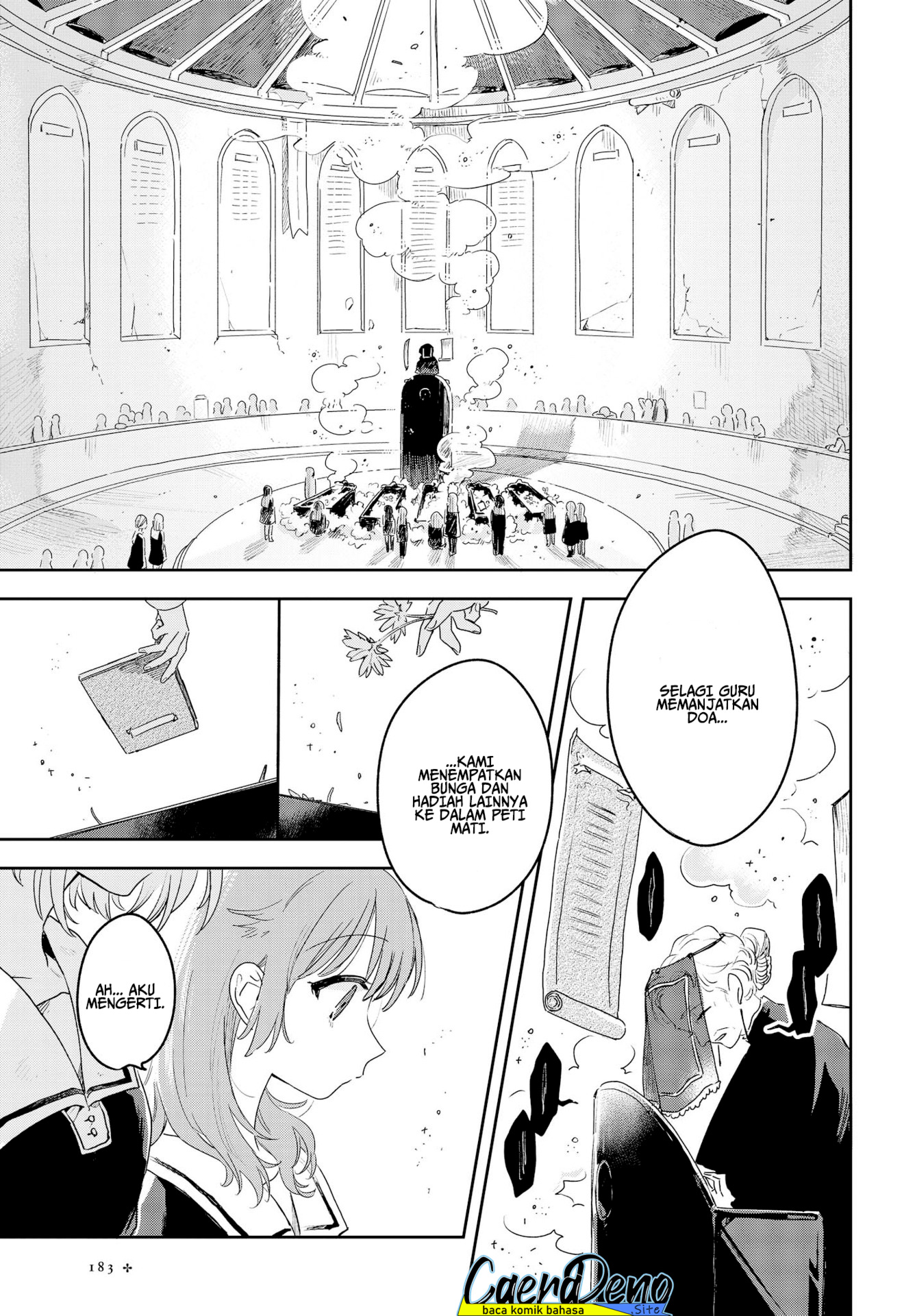 Kimi ga Shinu made Koi wo Shitai Chapter 2 - halaman 9