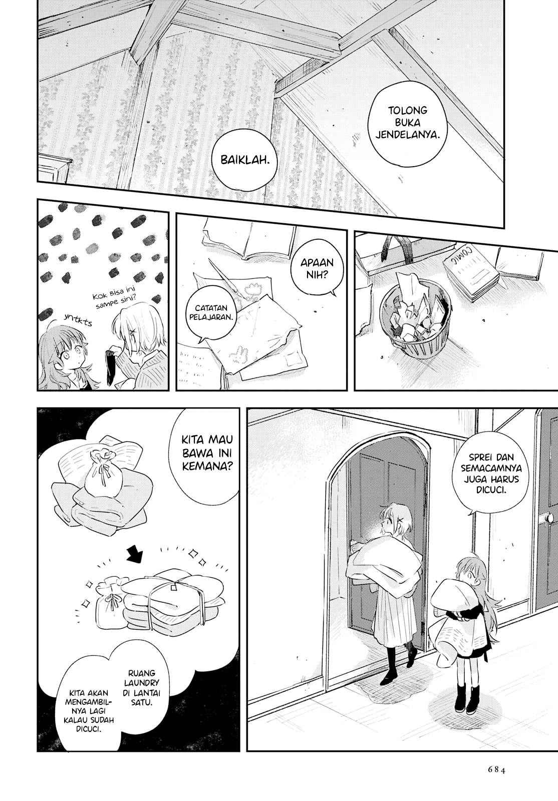 Kimi ga Shinu made Koi wo Shitai Chapter 6 - halaman 12