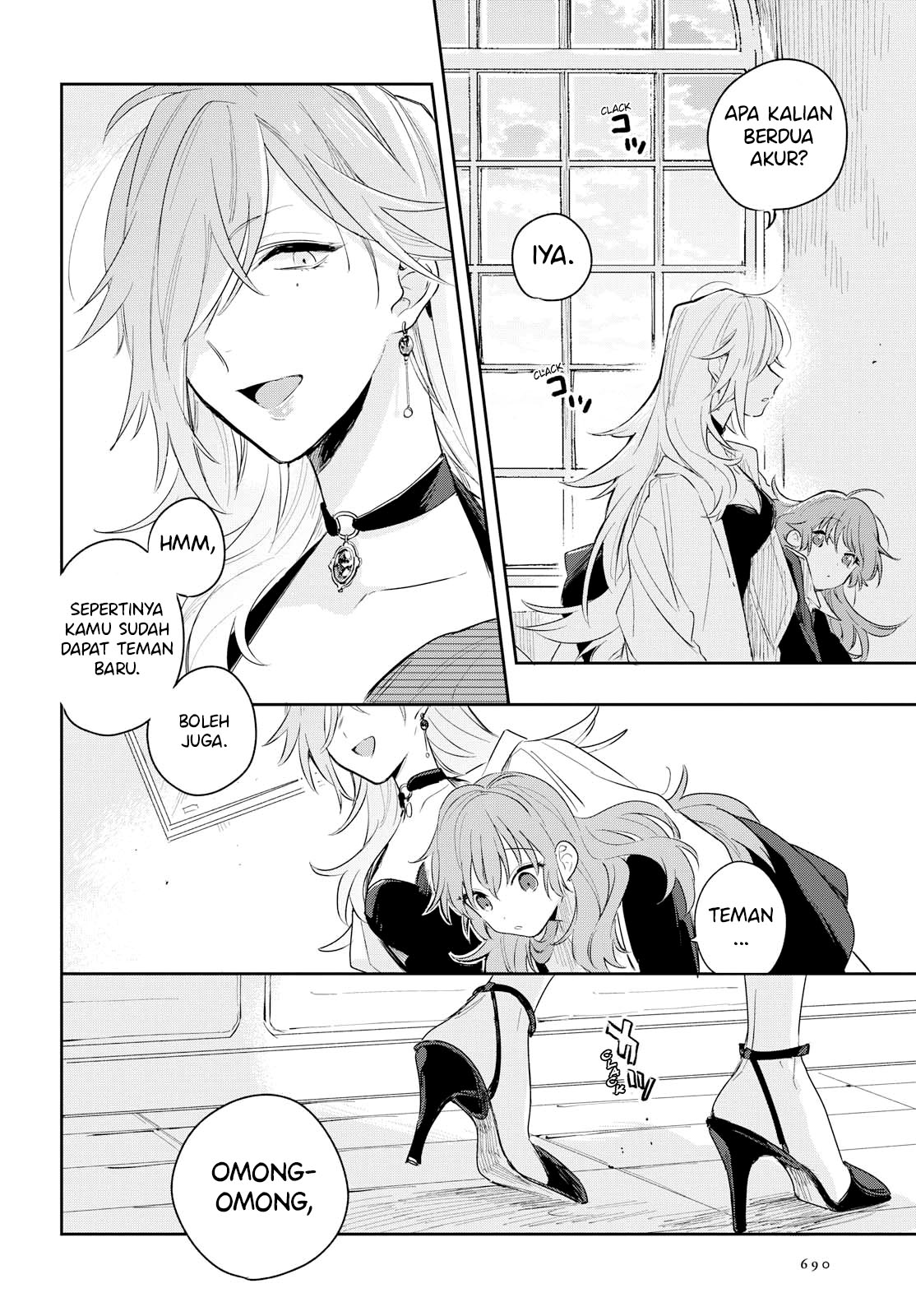 Kimi ga Shinu made Koi wo Shitai Chapter 6 - halaman 18