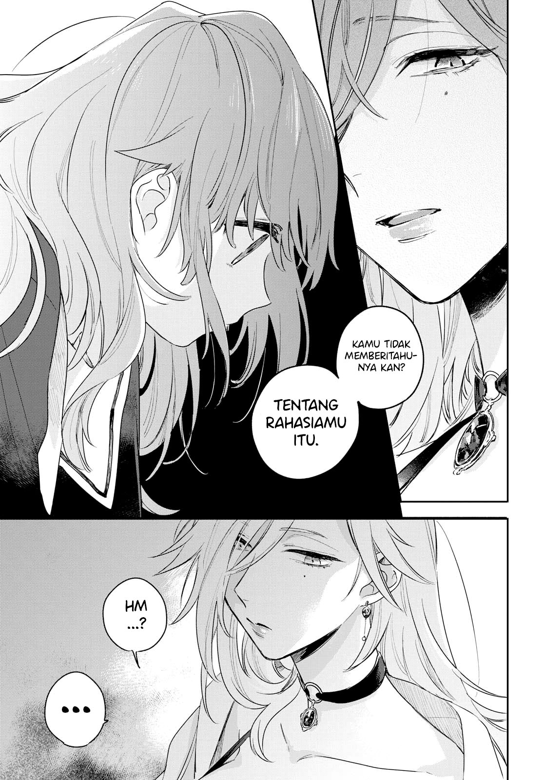 Kimi ga Shinu made Koi wo Shitai Chapter 6 - halaman 19