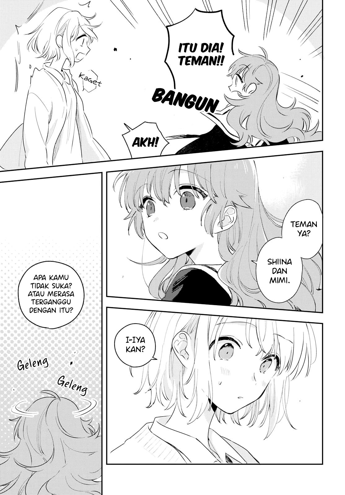 Kimi ga Shinu made Koi wo Shitai Chapter 6 - halaman 23