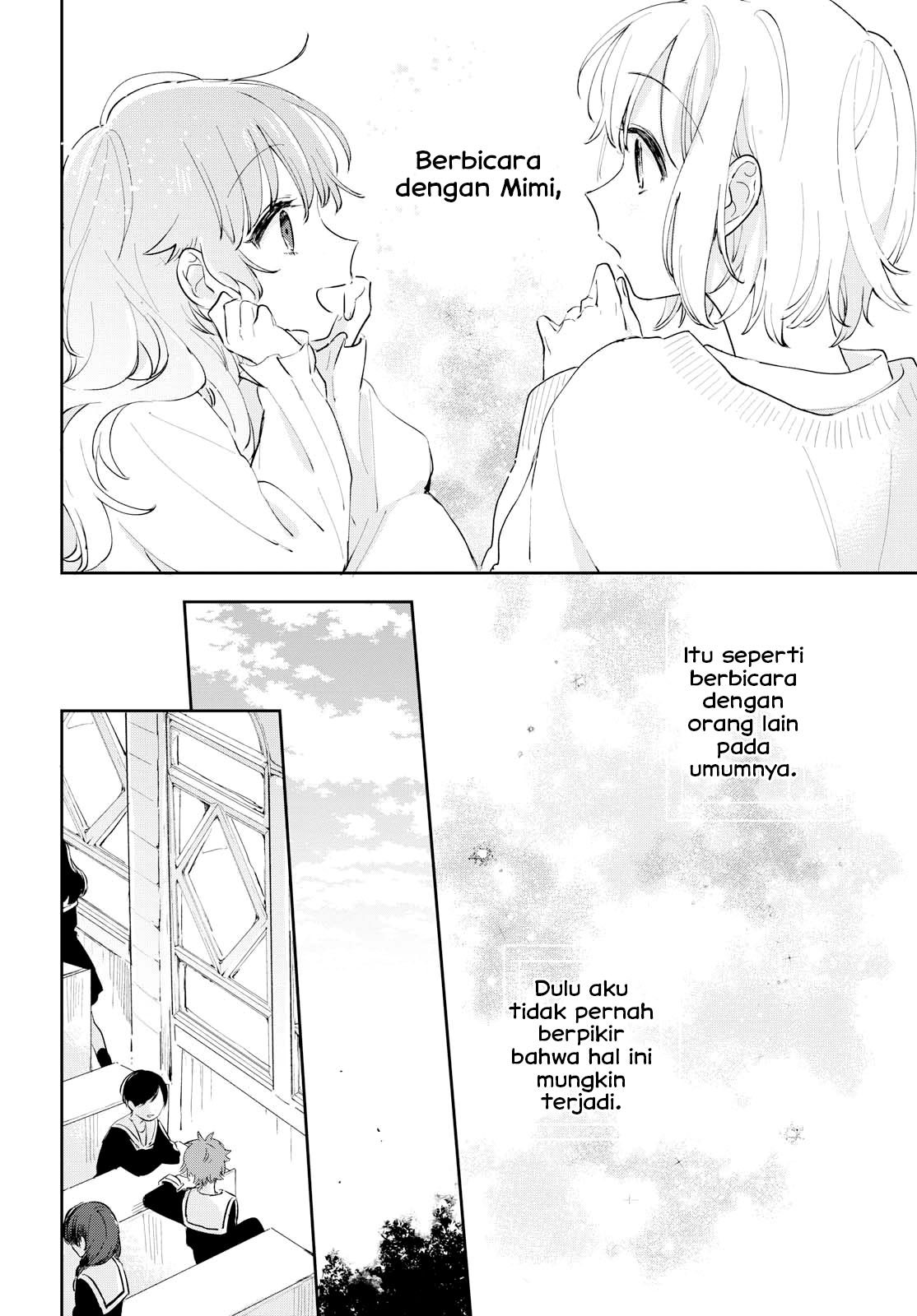 Kimi ga Shinu made Koi wo Shitai Chapter 6 - halaman 26