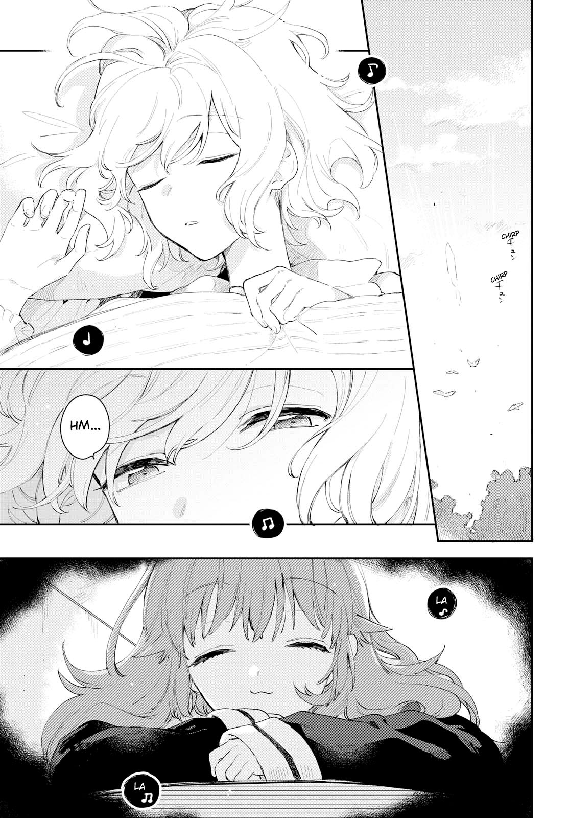 Kimi ga Shinu made Koi wo Shitai Chapter 6 - halaman 3