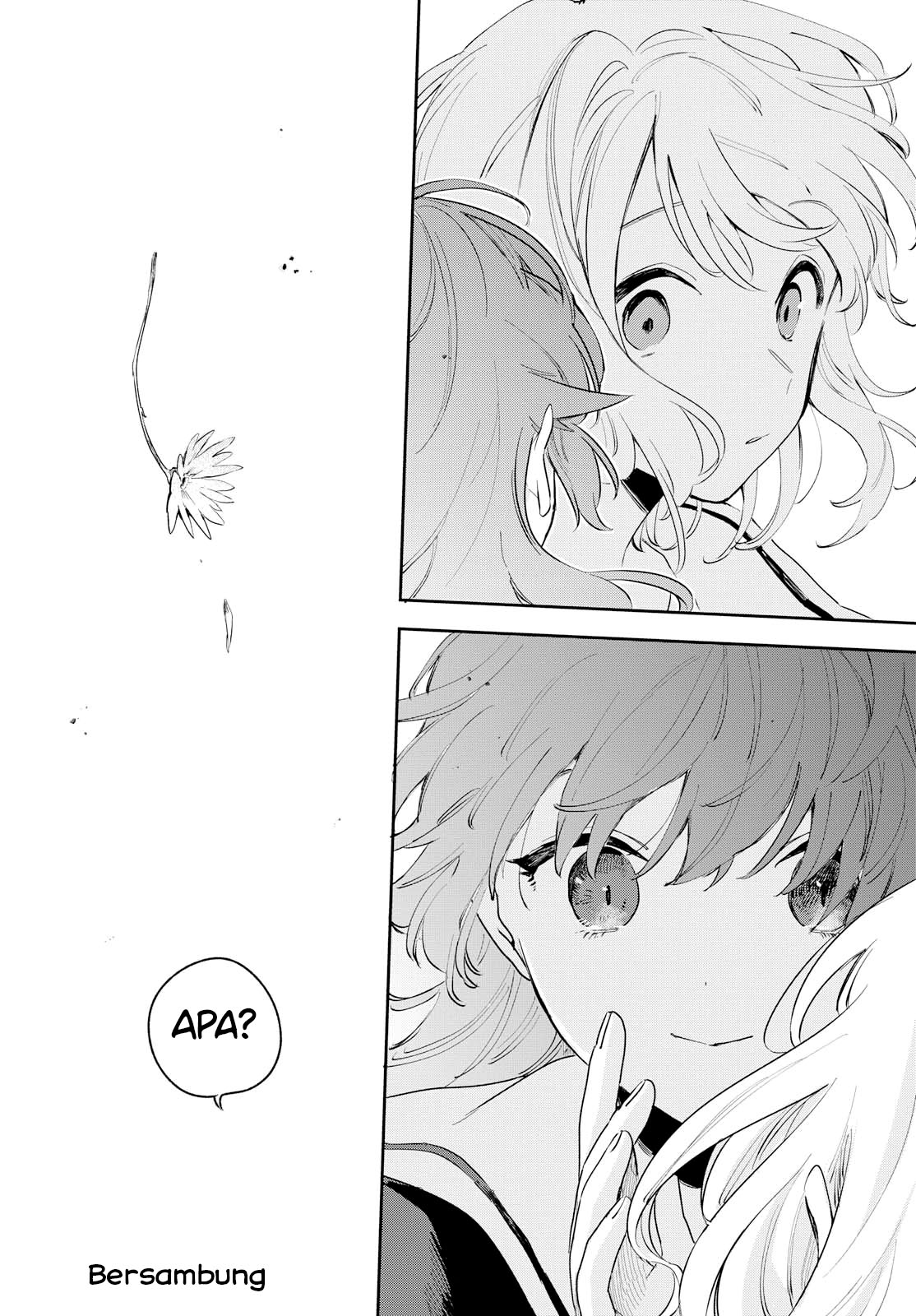Kimi ga Shinu made Koi wo Shitai Chapter 6 - halaman 30