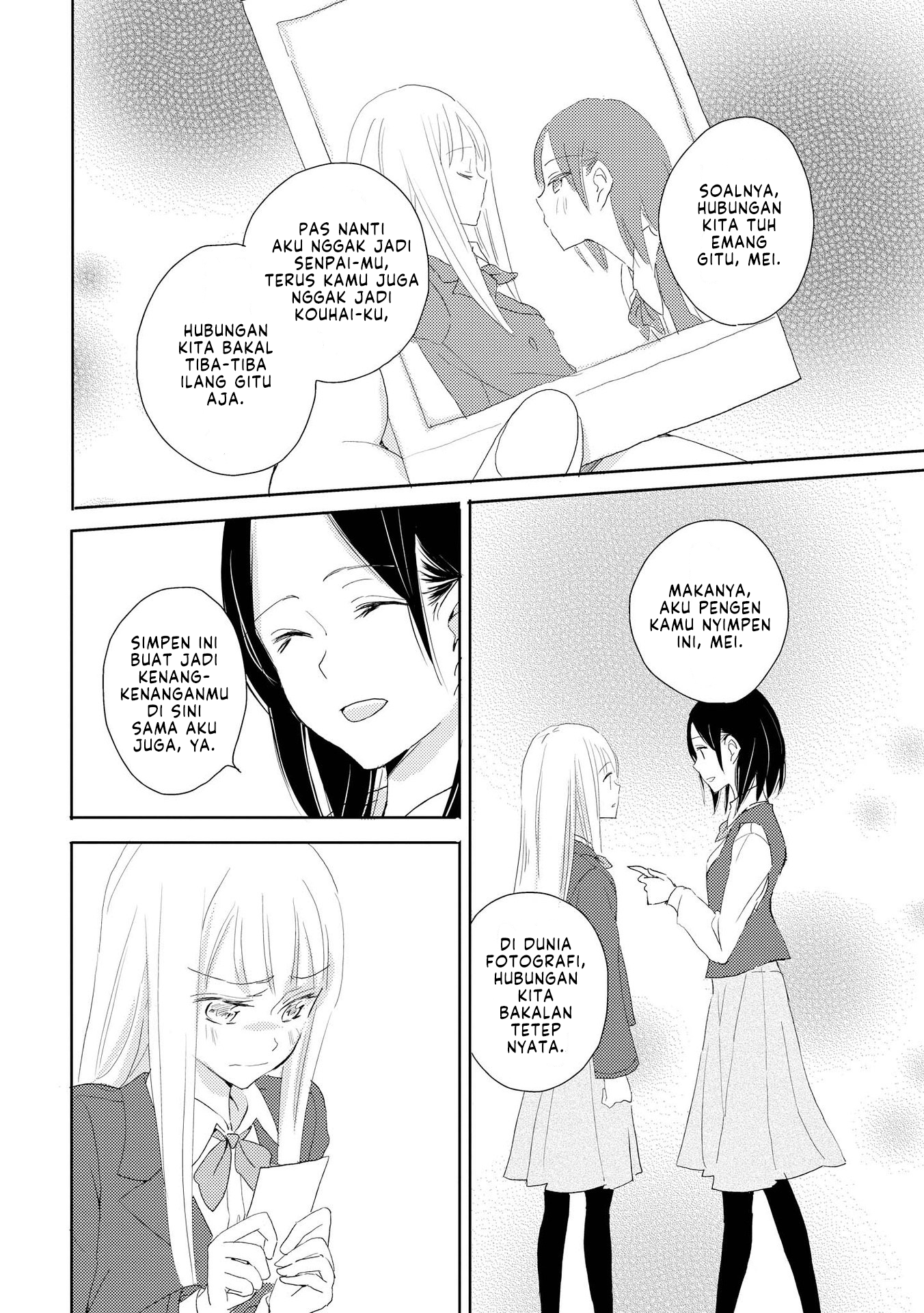 Kimi-iro Shoujo Chapter 1 - halaman 19