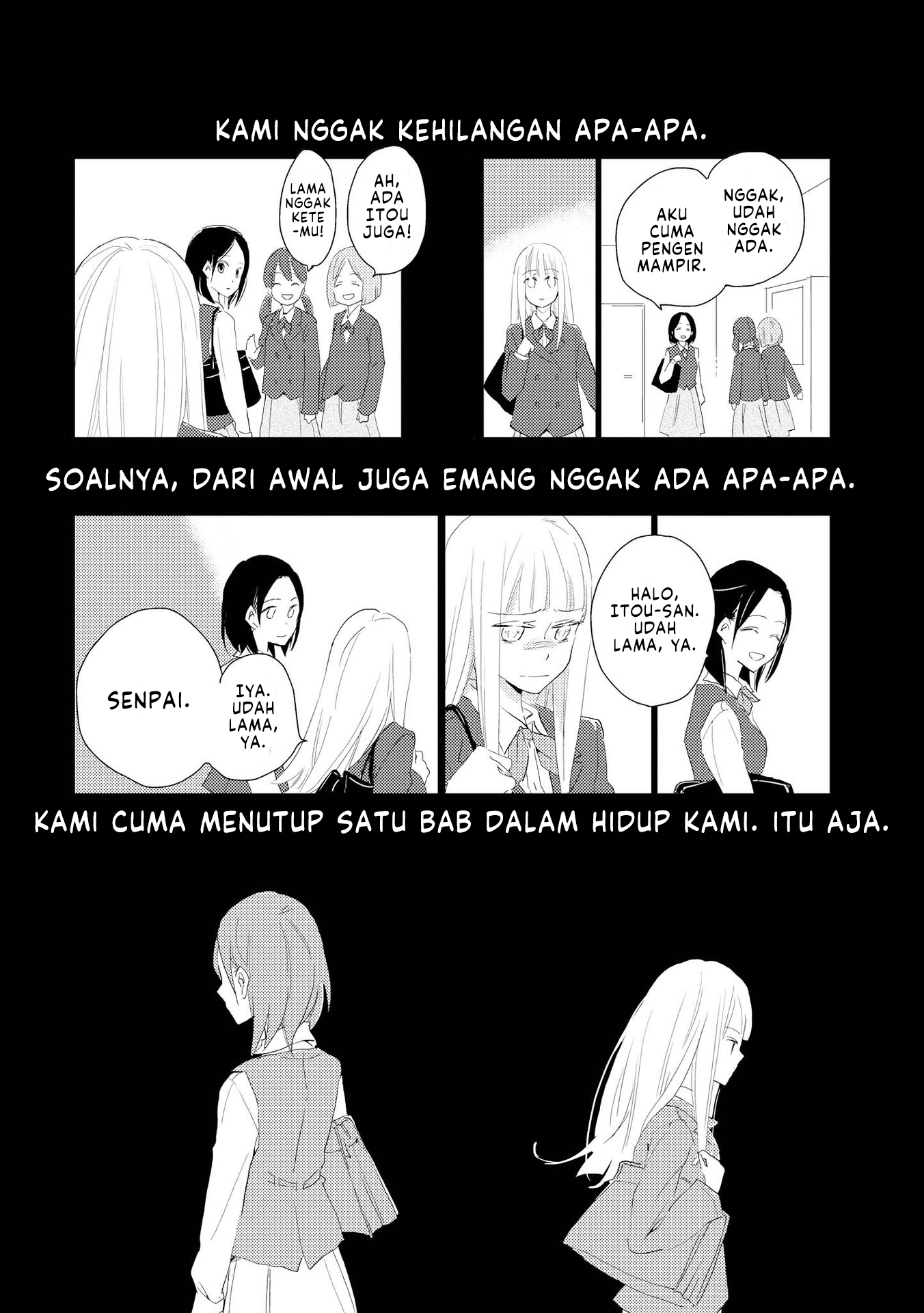 Kimi-iro Shoujo Chapter 1 - halaman 21