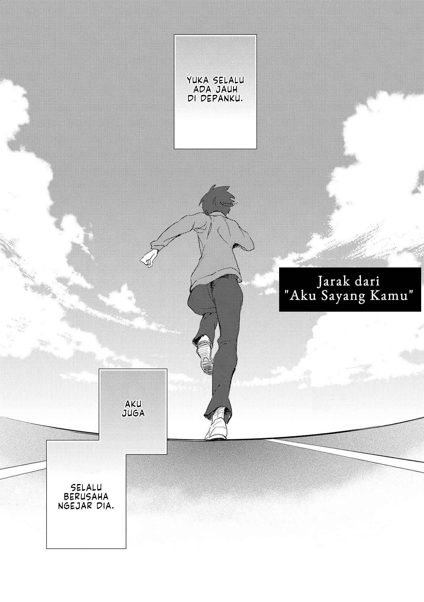 Kimi-iro Shoujo Chapter 2 - halaman 1