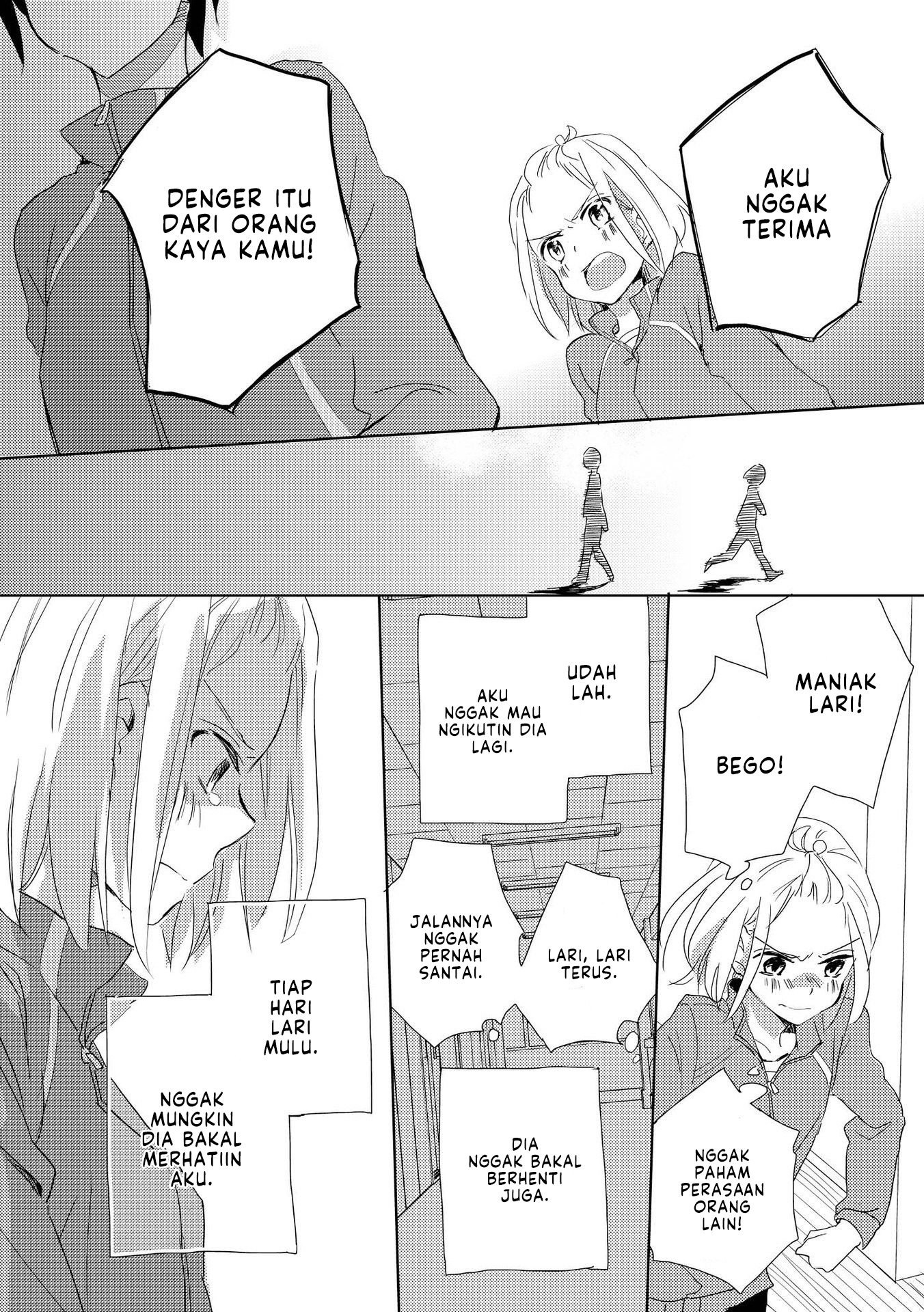 Kimi-iro Shoujo Chapter 2 - halaman 14