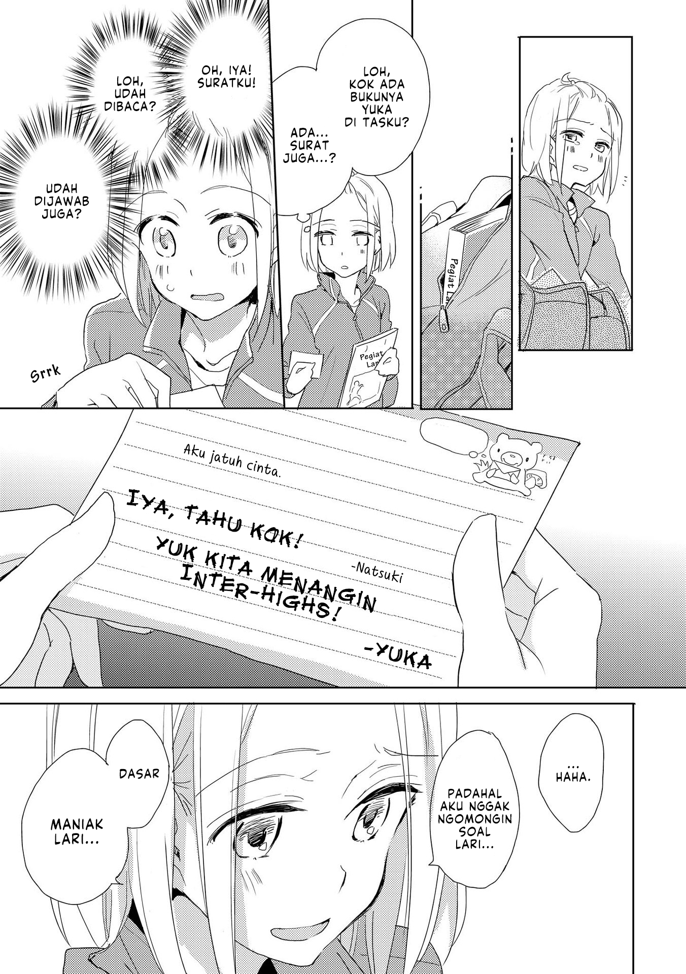 Kimi-iro Shoujo Chapter 2 - halaman 15