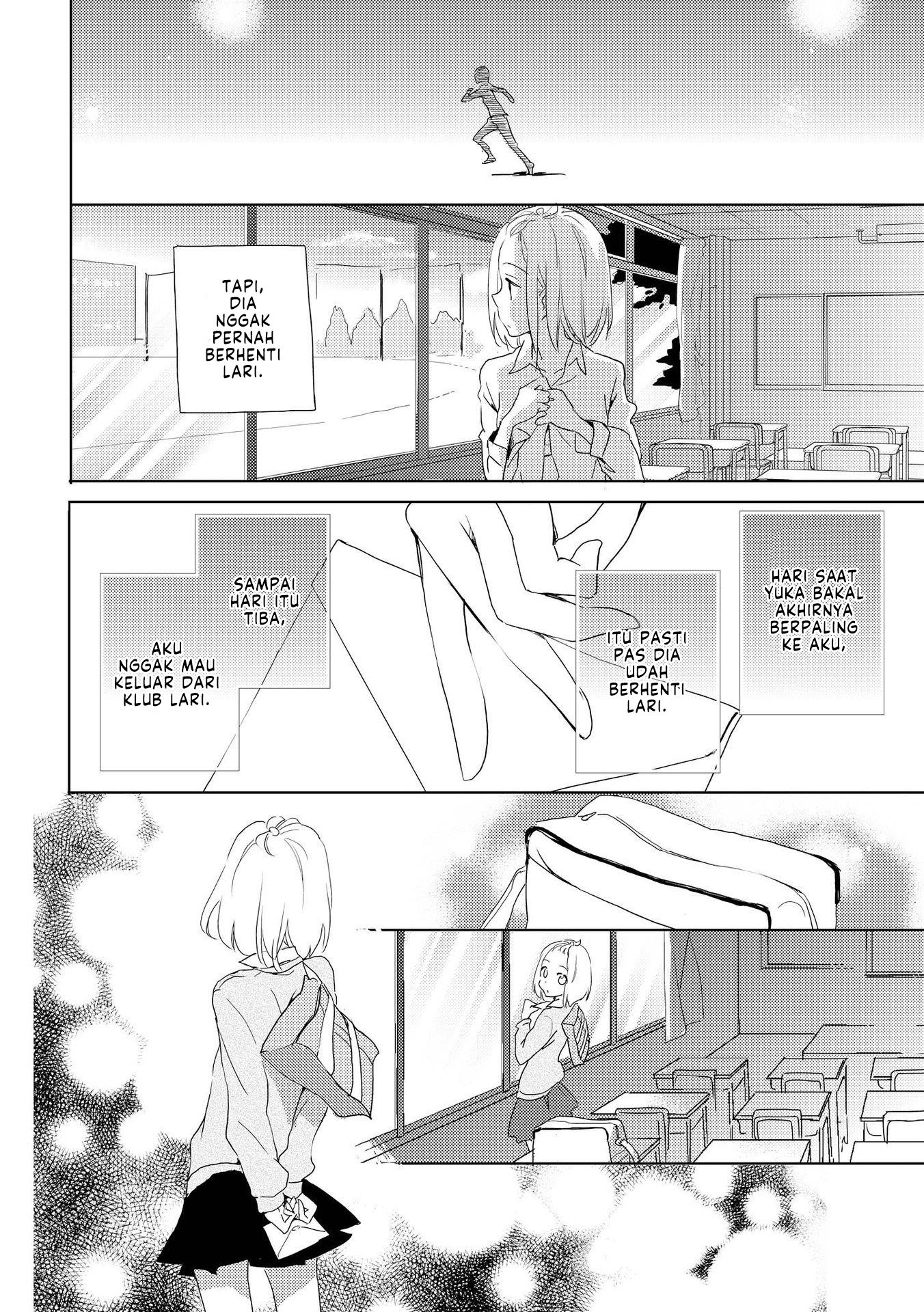 Kimi-iro Shoujo Chapter 2 - halaman 6