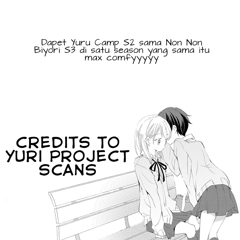 Kimi-iro Shoujo Chapter 3 - halaman 26