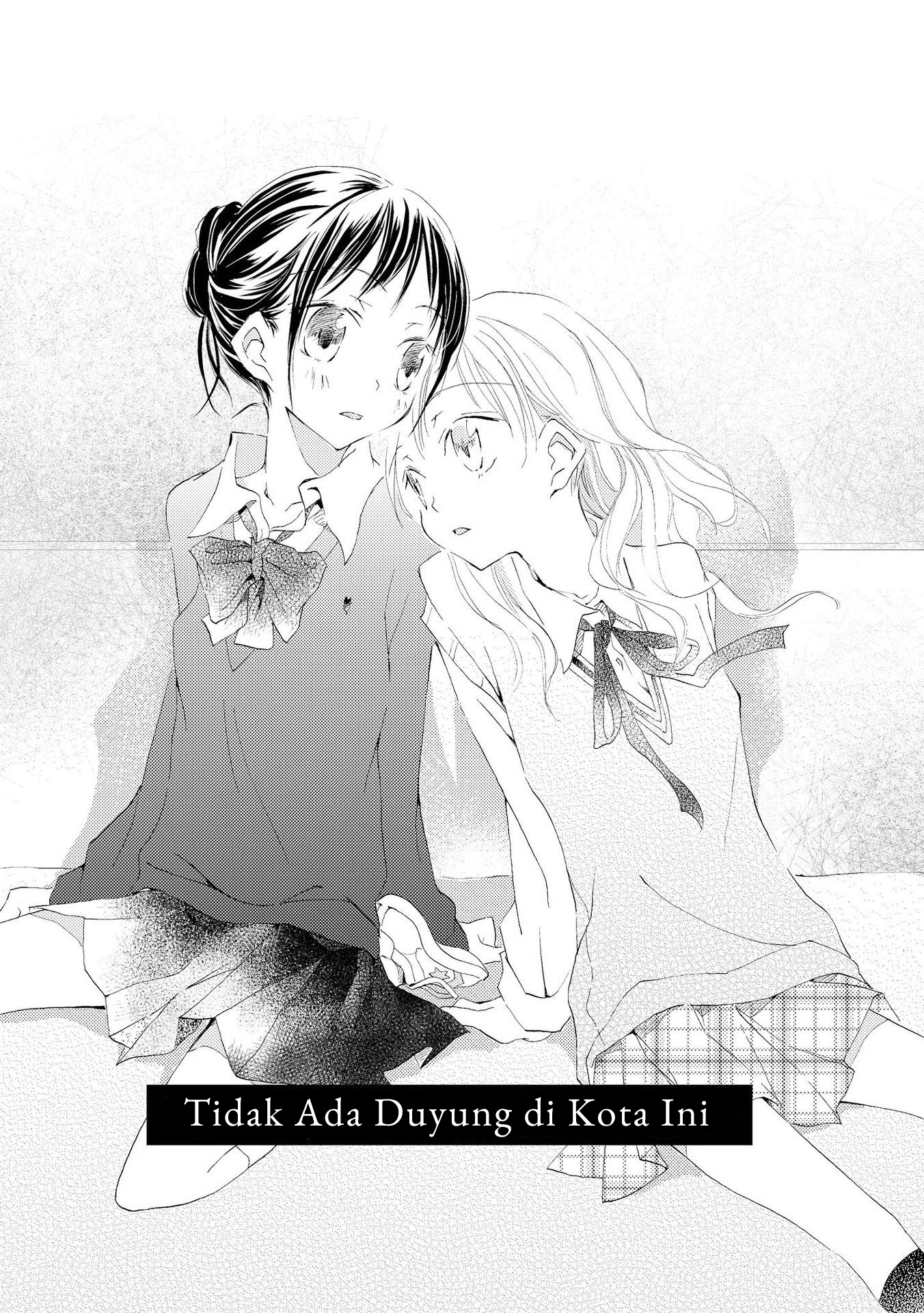 Kimi-iro Shoujo Chapter 5 - halaman 1