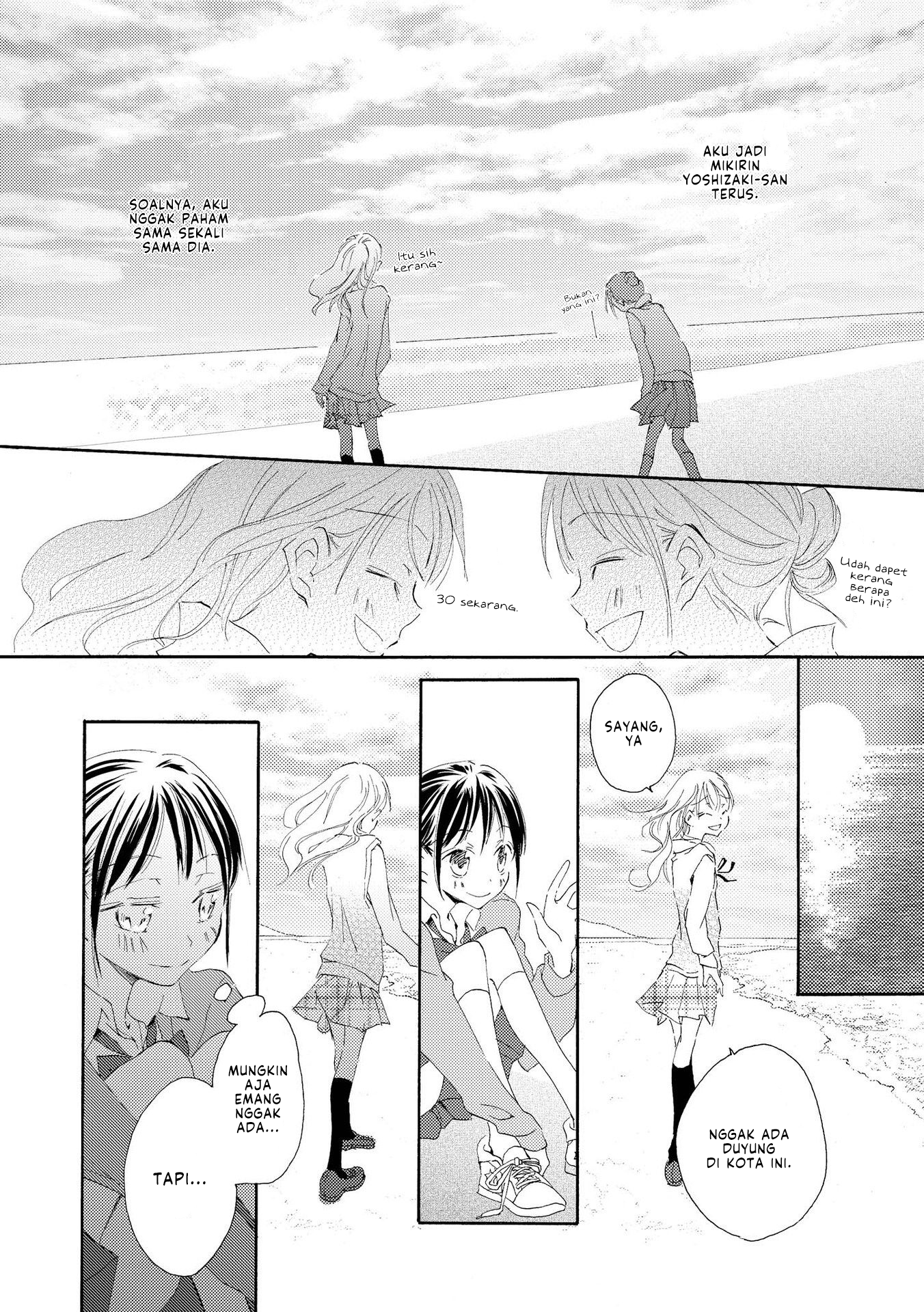 Kimi-iro Shoujo Chapter 5 - halaman 18