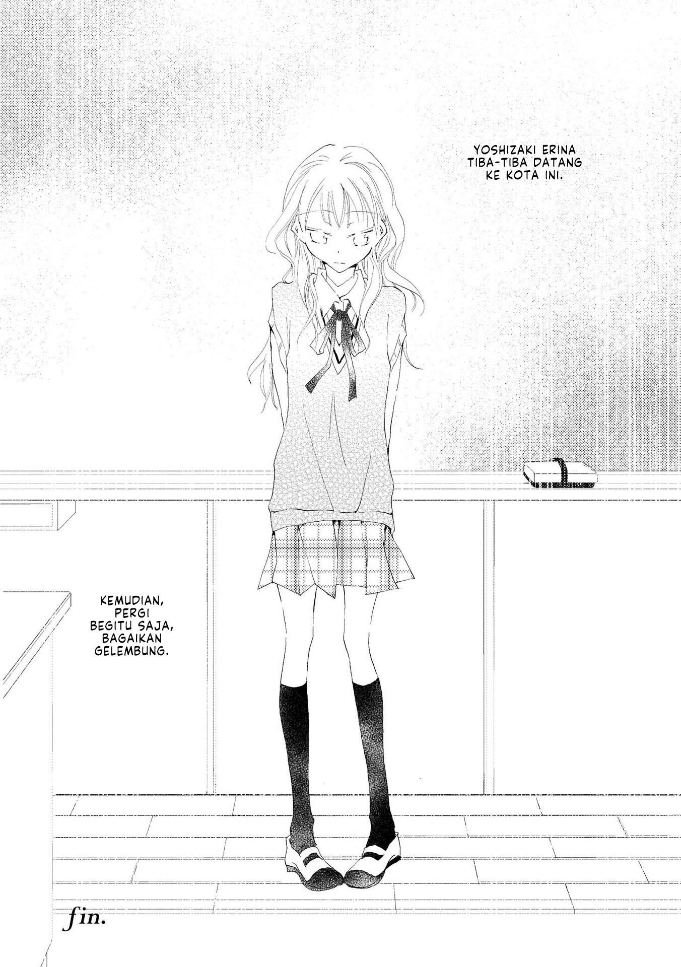 Kimi-iro Shoujo Chapter 5 - halaman 24