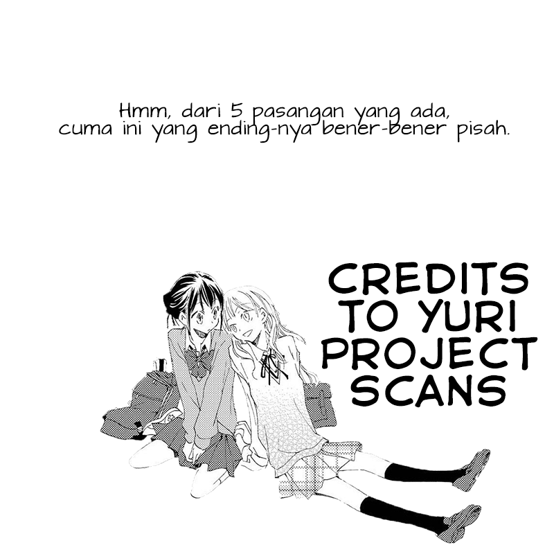 Kimi-iro Shoujo Chapter 5 - halaman 26