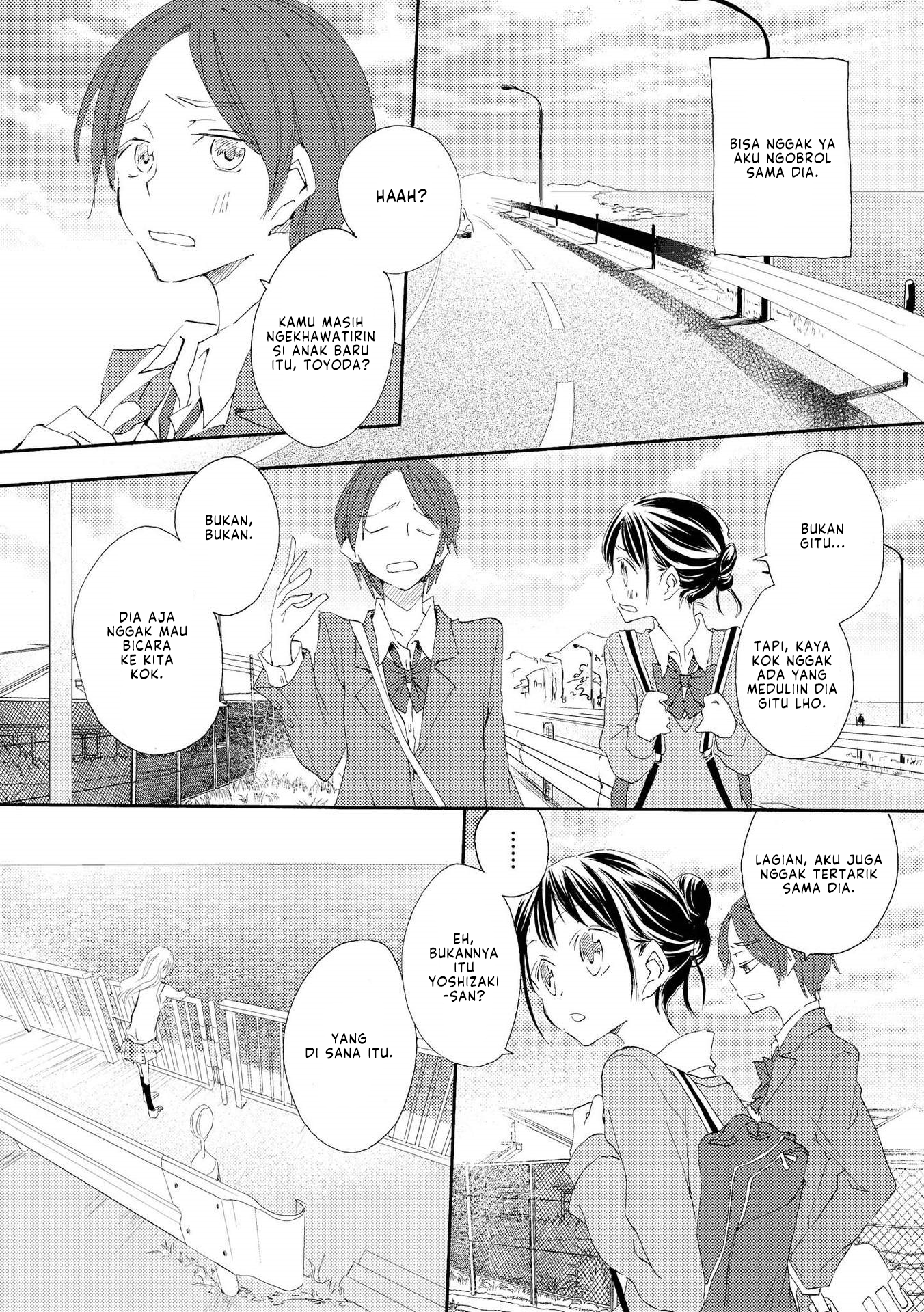 Kimi-iro Shoujo Chapter 5 - halaman 4