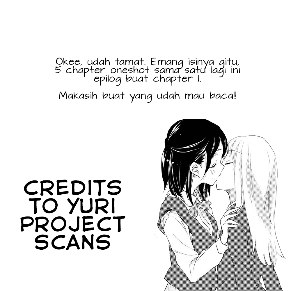 Kimi-iro Shoujo Chapter 6 - halaman 15
