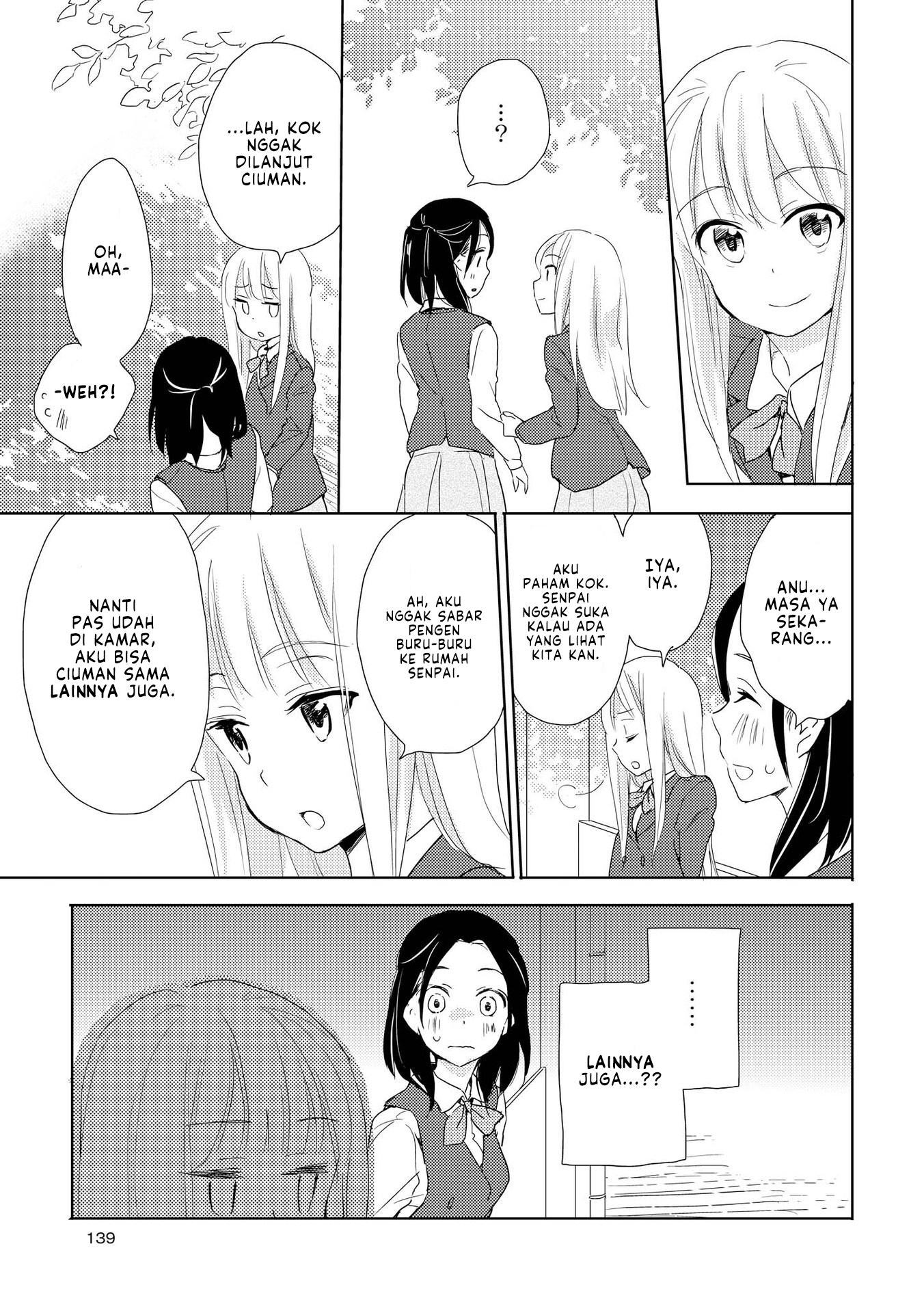 Kimi-iro Shoujo Chapter 6 - halaman 5