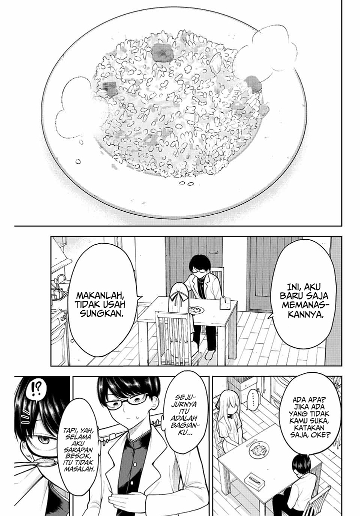 Kimi ja Nakya Dame na Dorei Shoujo Chapter 1 - halaman 15