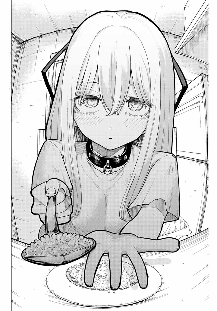Kimi ja Nakya Dame na Dorei Shoujo Chapter 1 - halaman 16