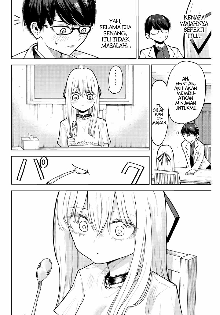 Kimi ja Nakya Dame na Dorei Shoujo Chapter 1 - halaman 20
