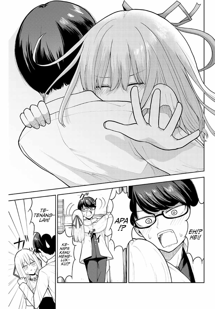 Kimi ja Nakya Dame na Dorei Shoujo Chapter 1 - halaman 7
