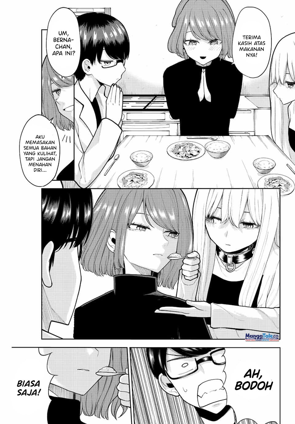 Kimi ja Nakya Dame na Dorei Shoujo Chapter 10 - halaman 10