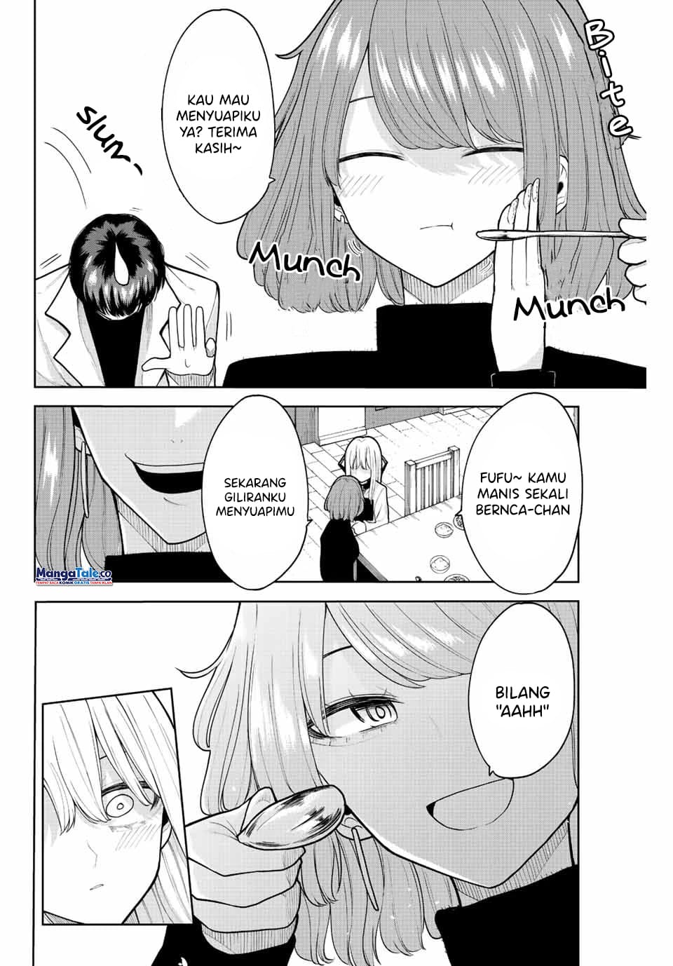 Kimi ja Nakya Dame na Dorei Shoujo Chapter 10 - halaman 11