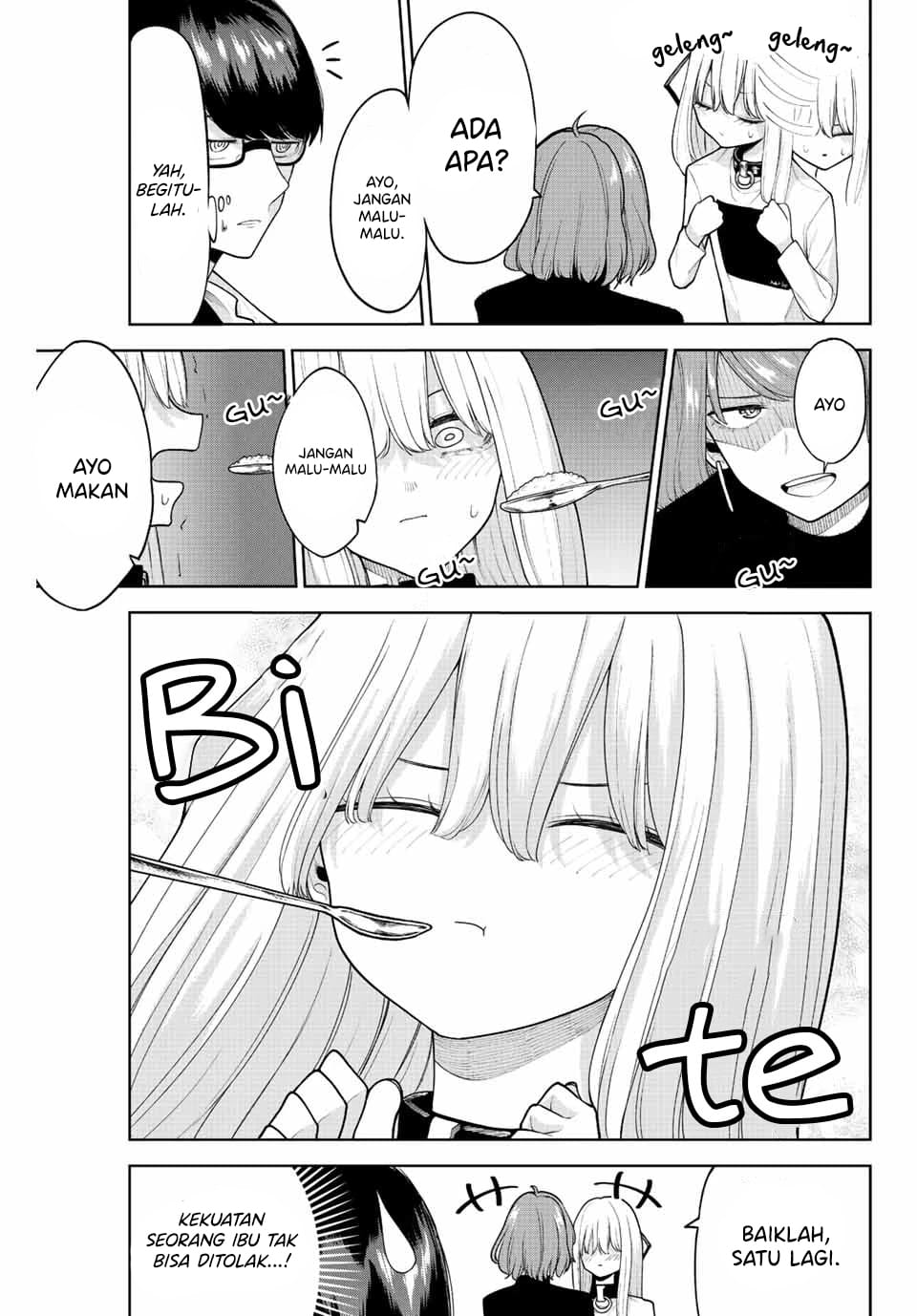 Kimi ja Nakya Dame na Dorei Shoujo Chapter 10 - halaman 12