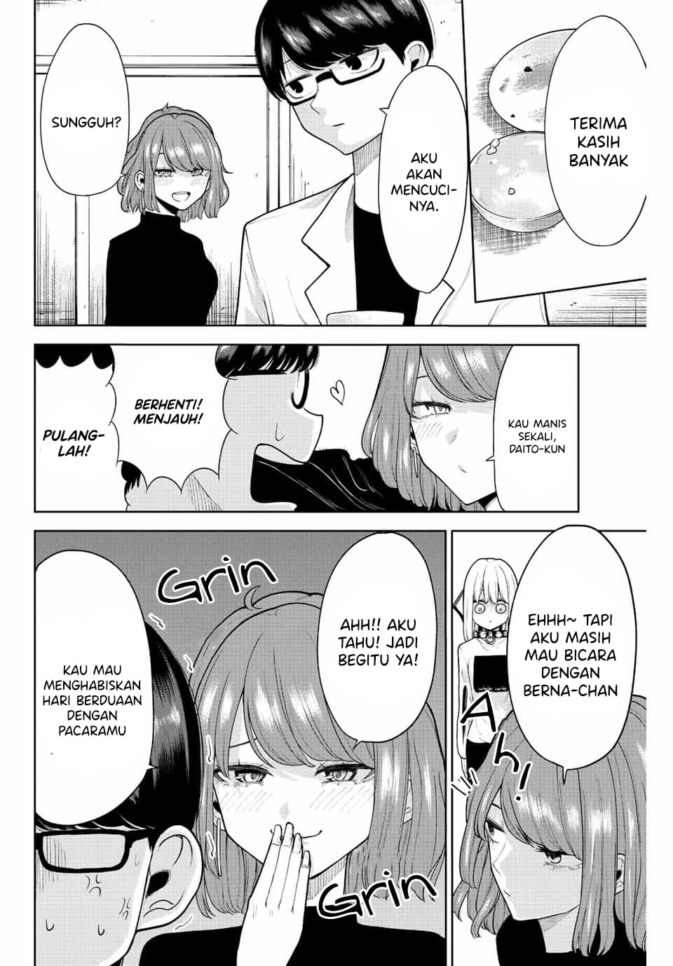 Kimi ja Nakya Dame na Dorei Shoujo Chapter 10 - halaman 13