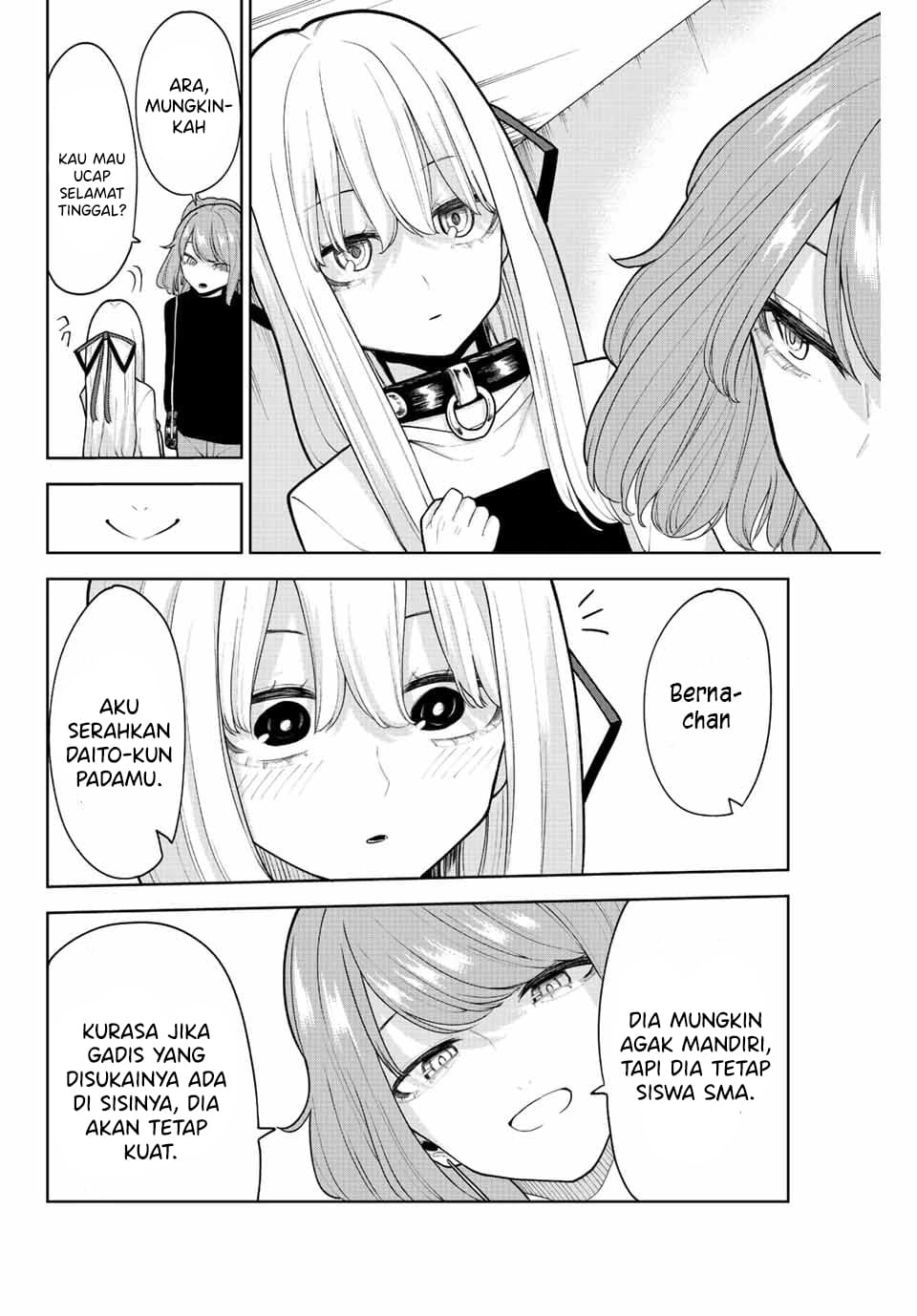 Kimi ja Nakya Dame na Dorei Shoujo Chapter 10 - halaman 15