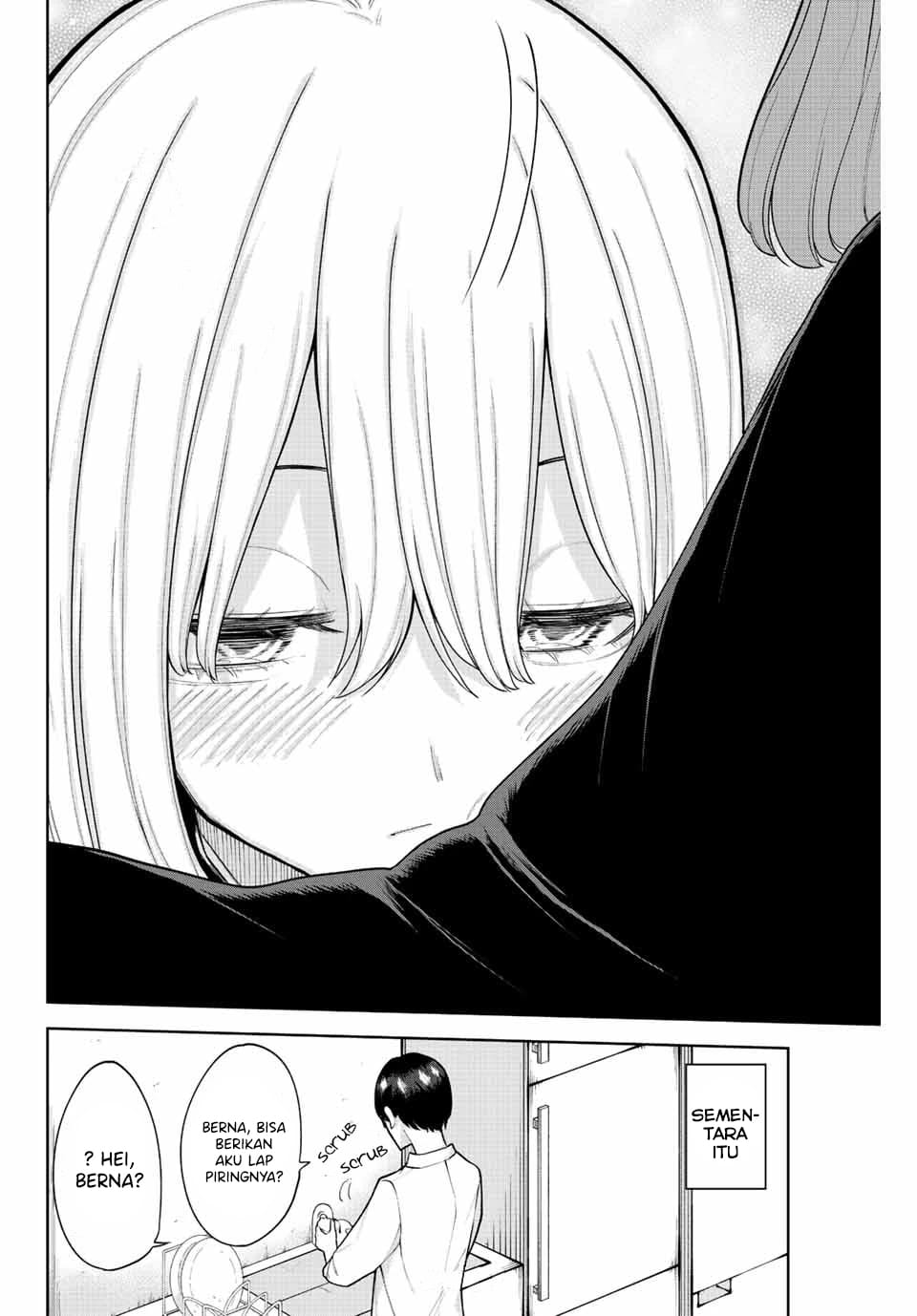 Kimi ja Nakya Dame na Dorei Shoujo Chapter 10 - halaman 17