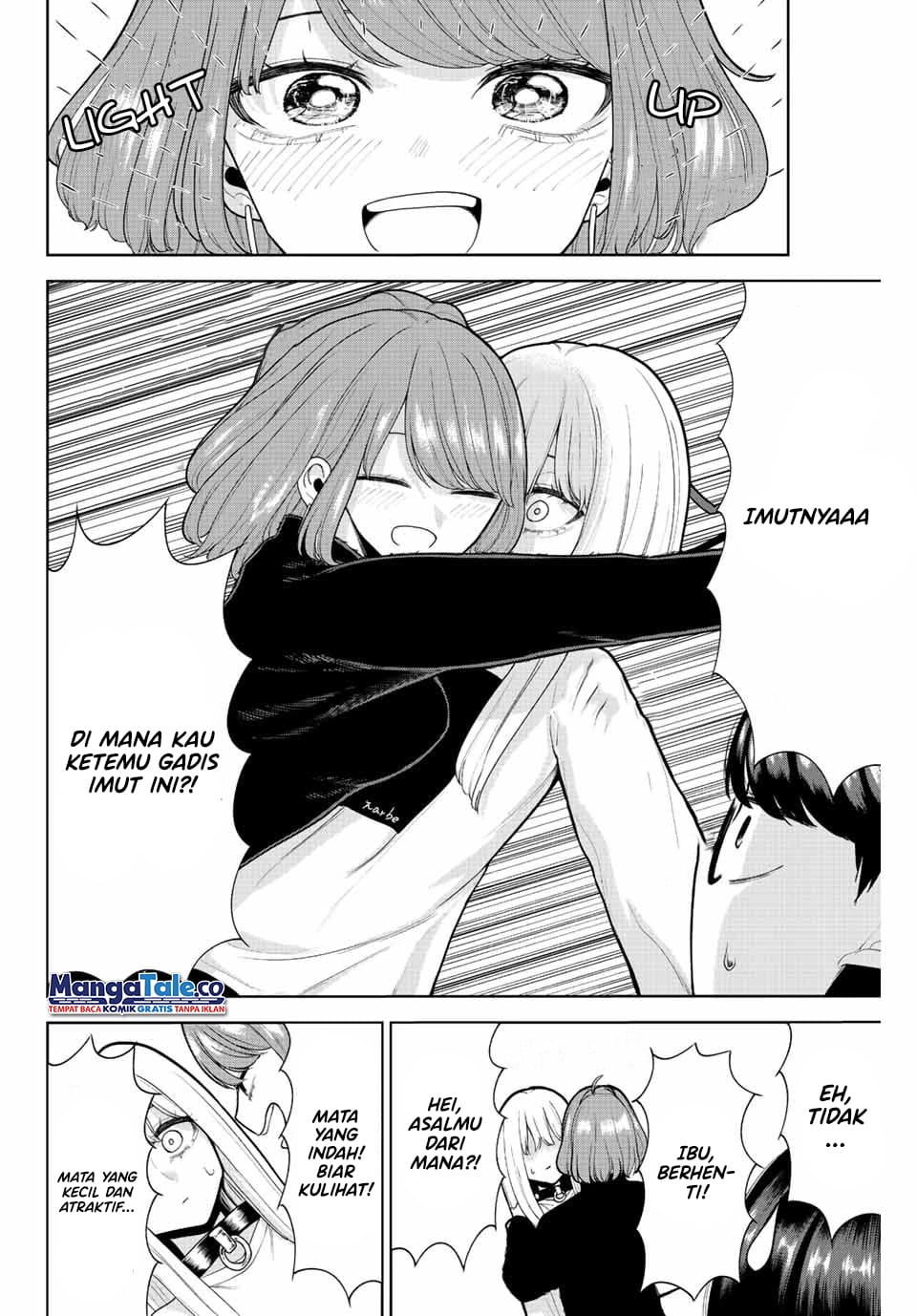Kimi ja Nakya Dame na Dorei Shoujo Chapter 10 - halaman 7
