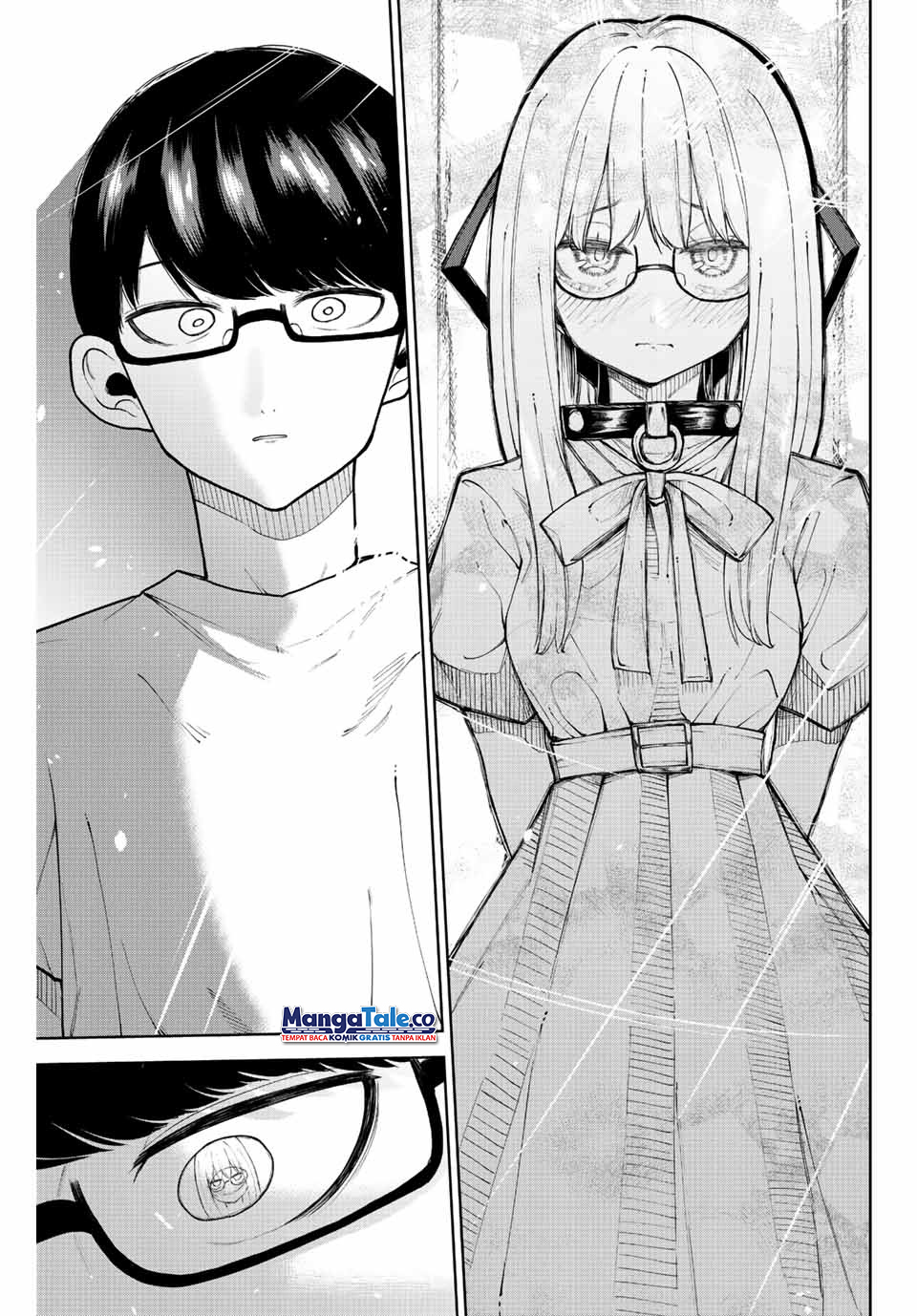 Kimi ja Nakya Dame na Dorei Shoujo Chapter 11 - halaman 12