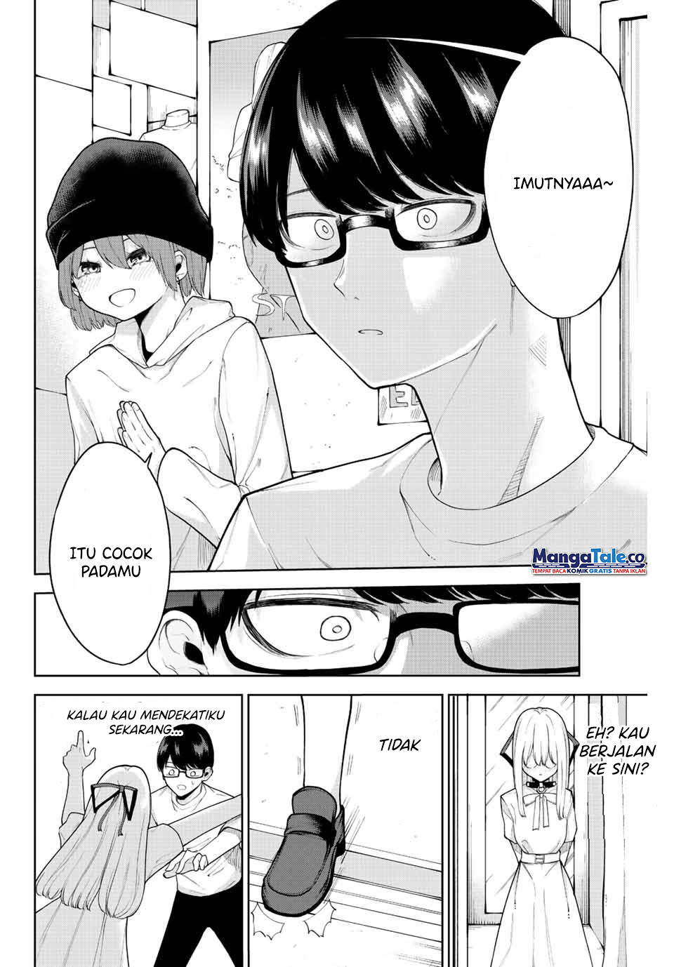 Kimi ja Nakya Dame na Dorei Shoujo Chapter 11 - halaman 13
