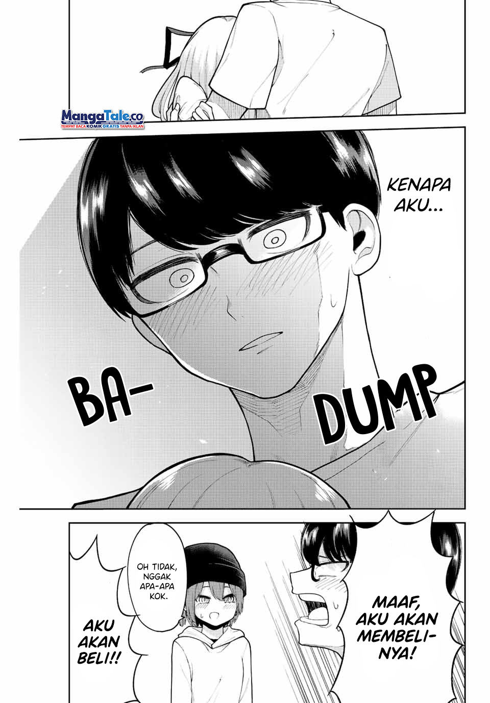 Kimi ja Nakya Dame na Dorei Shoujo Chapter 11 - halaman 14