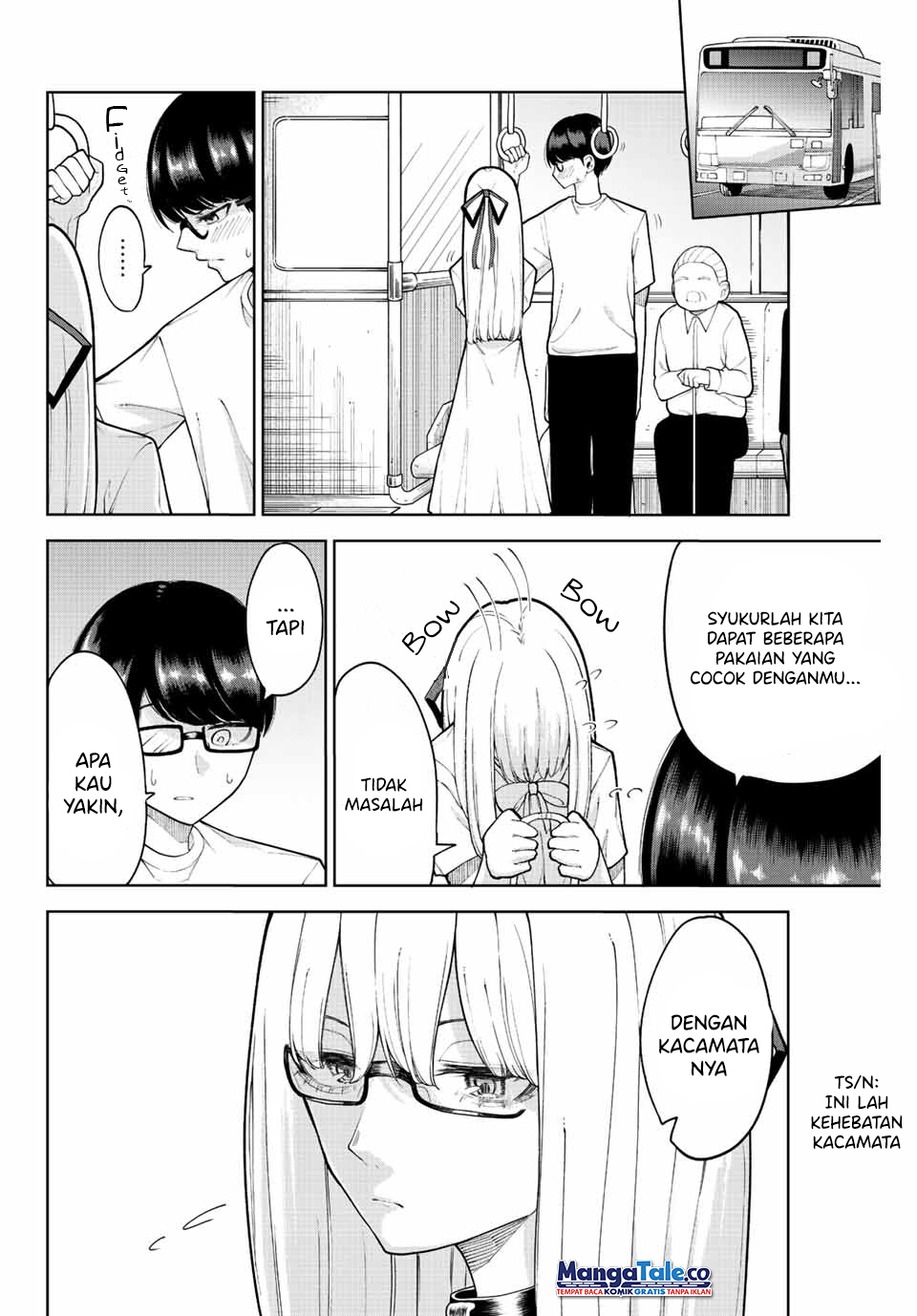 Kimi ja Nakya Dame na Dorei Shoujo Chapter 11 - halaman 15