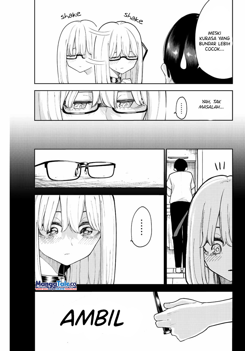 Kimi ja Nakya Dame na Dorei Shoujo Chapter 11 - halaman 16